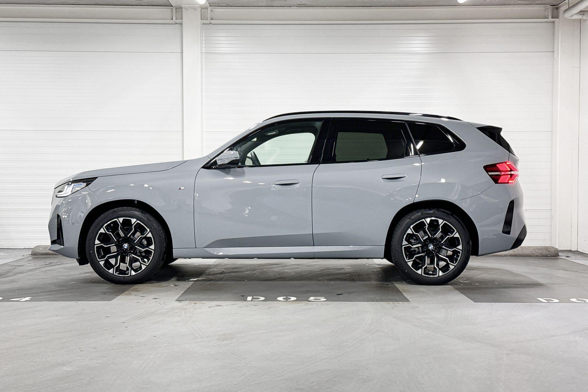 Foto van BMW X3 20 xDrive