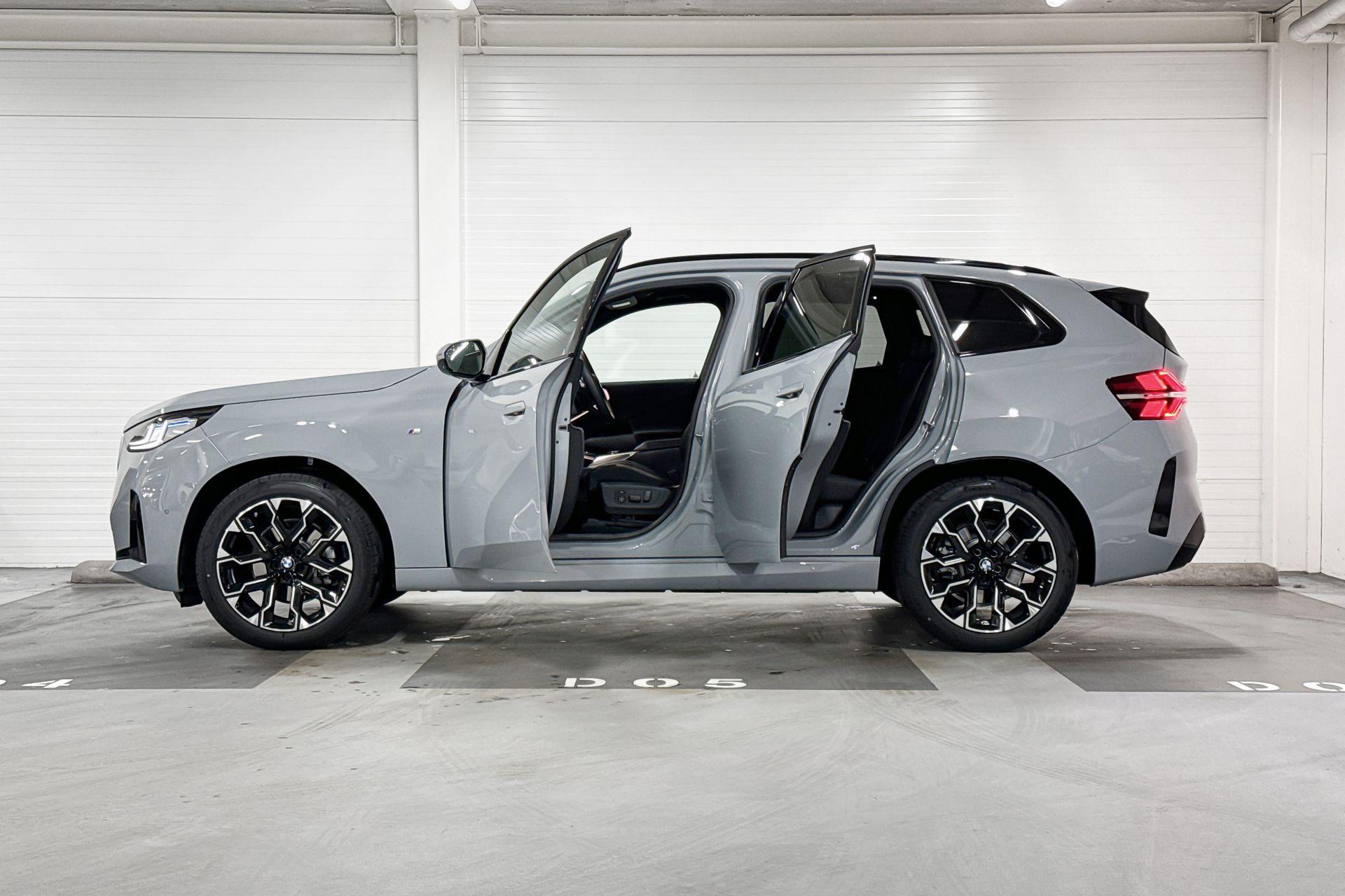 Foto van BMW X3 20 xDrive