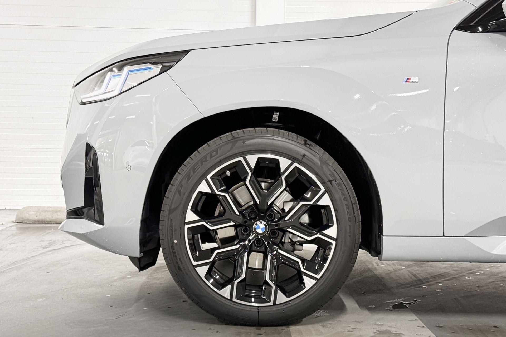 Foto van BMW X3 20 xDrive