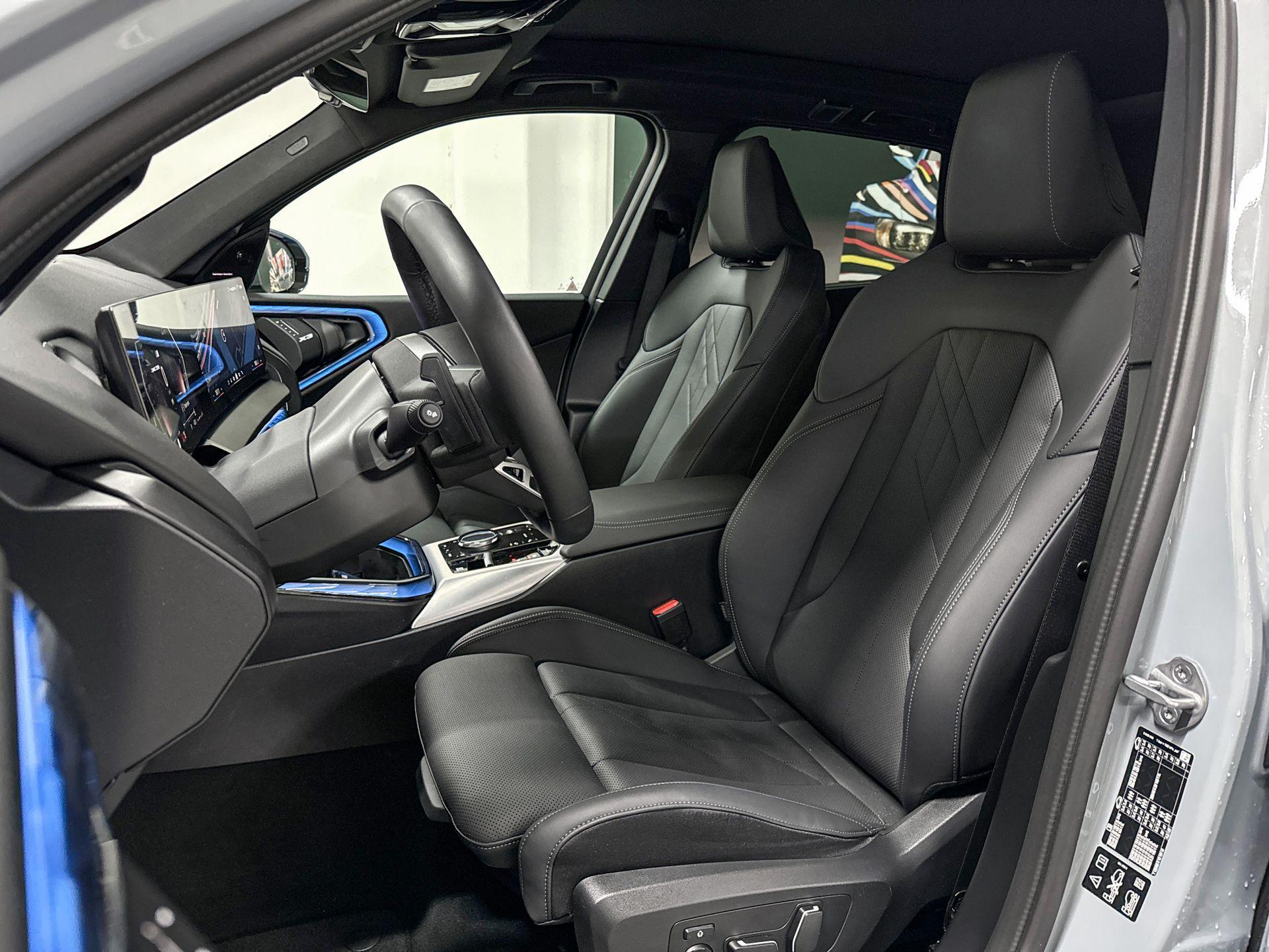 Foto van BMW X3 20 xDrive