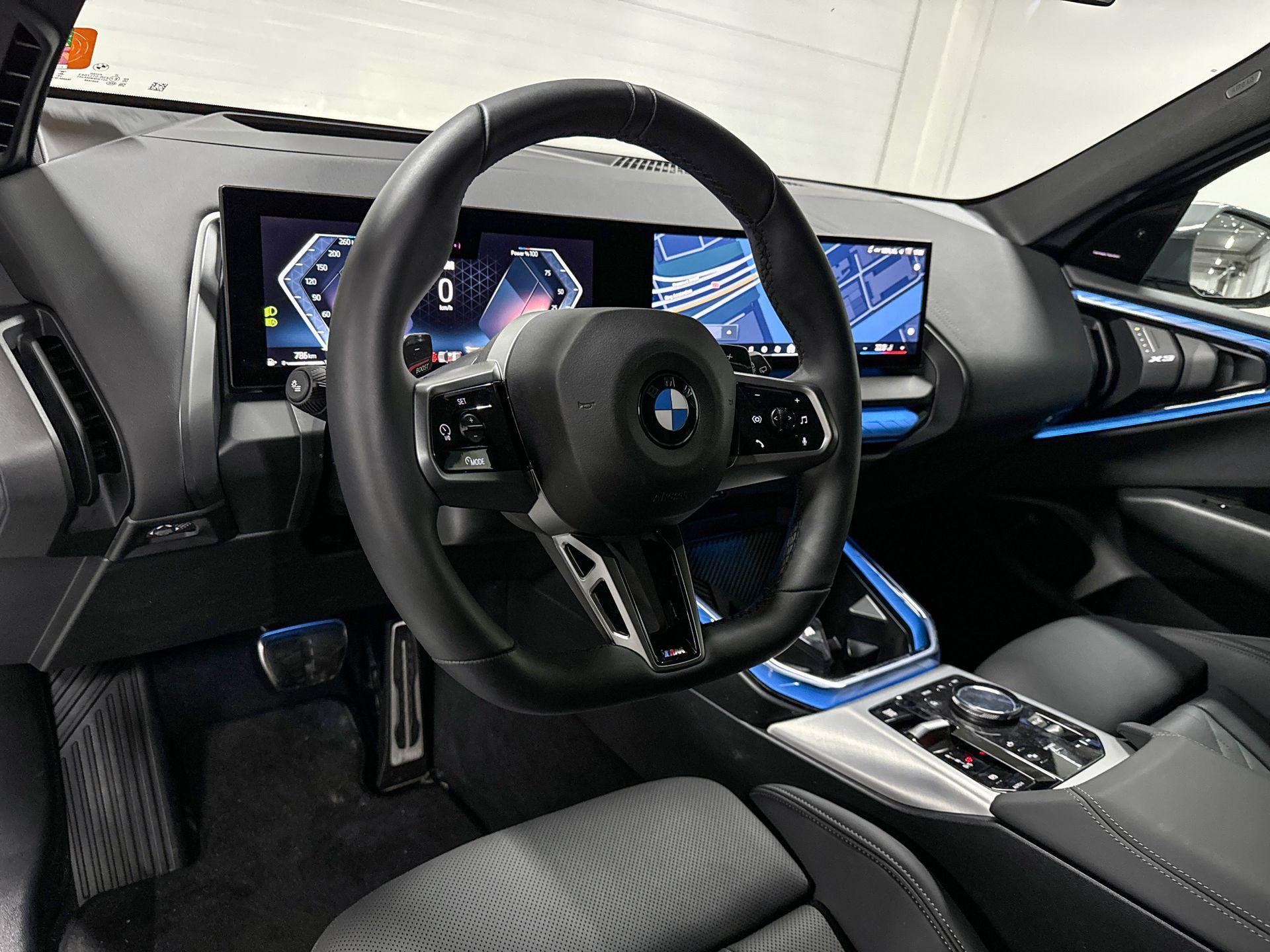 Foto van BMW X3 20 xDrive