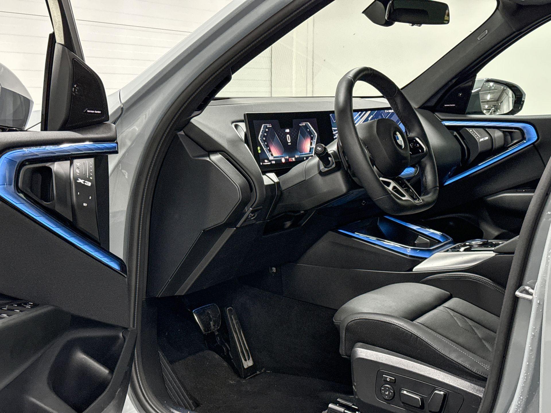 Foto van BMW X3 20 xDrive