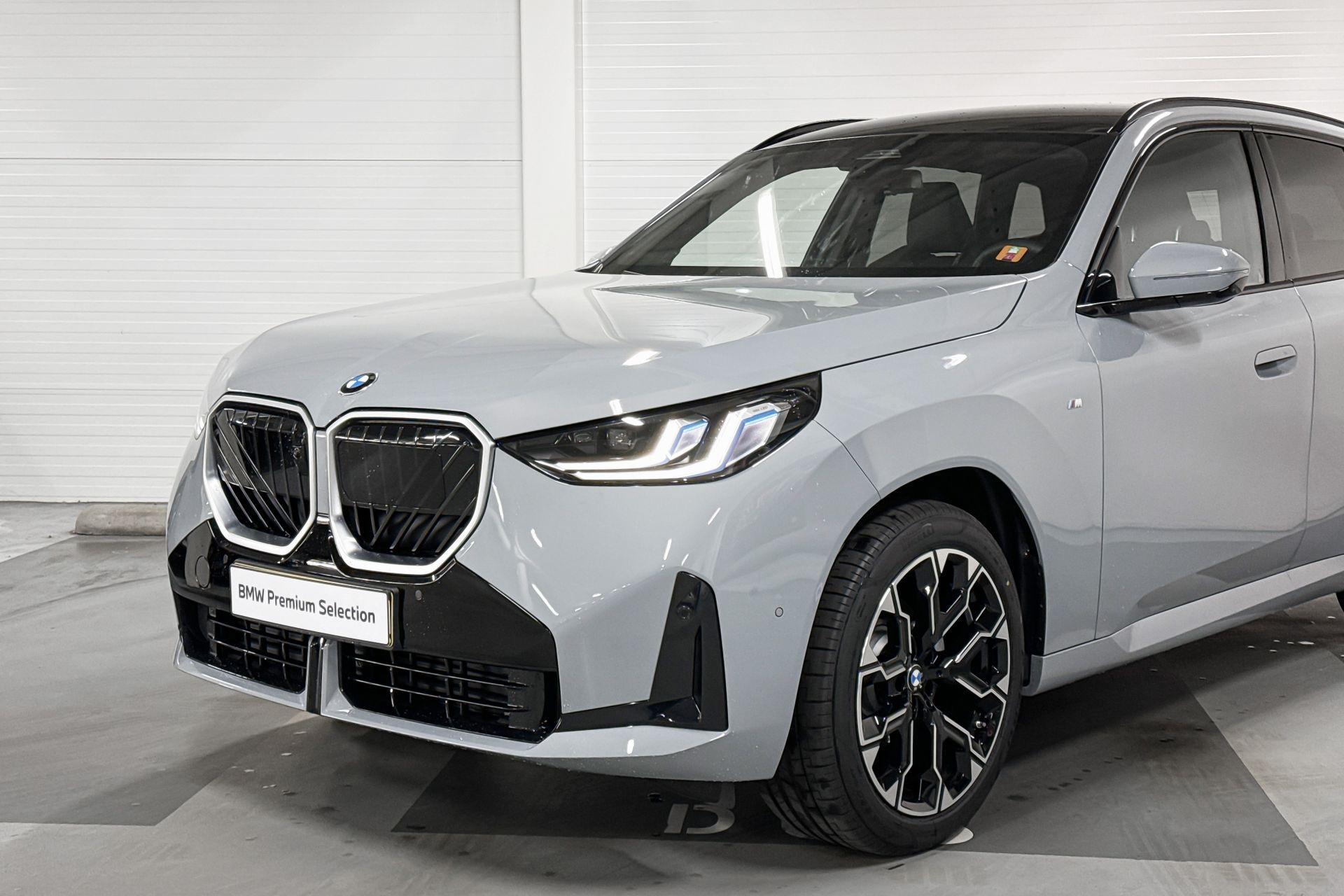 Foto van BMW X3 20 xDrive