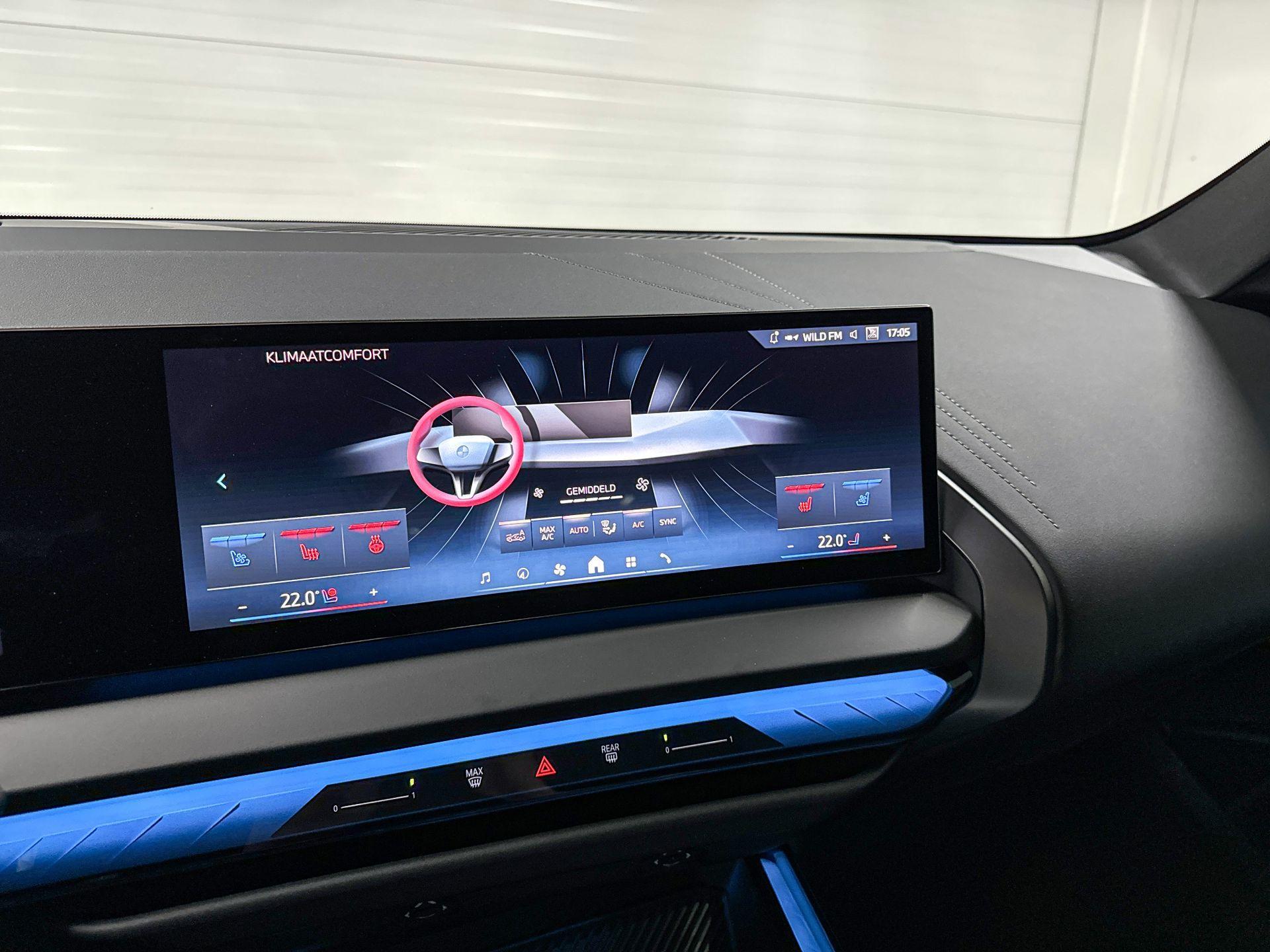 Foto van BMW X3 20 xDrive