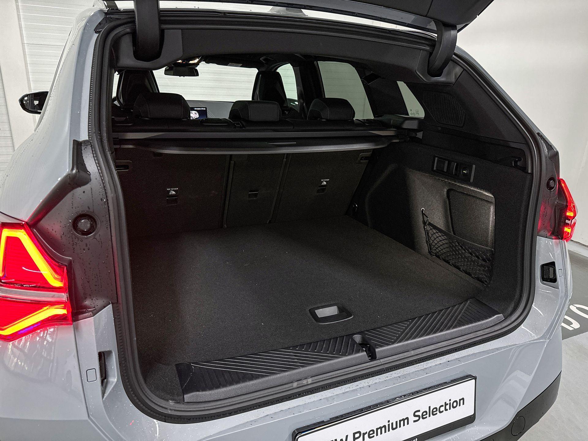 Foto van BMW X3 20 xDrive