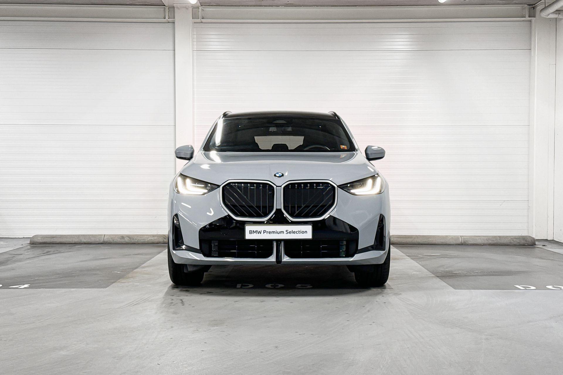 Foto van BMW X3 20 xDrive