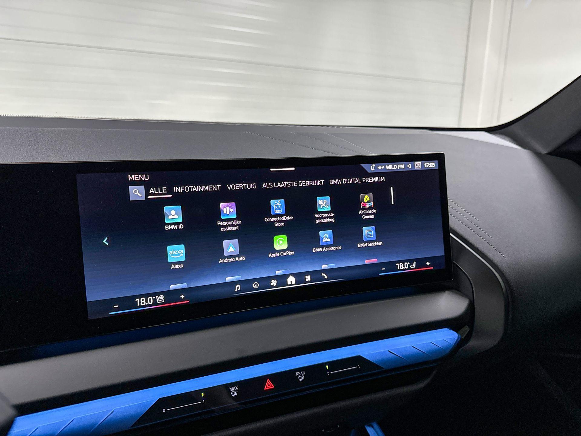 Foto van BMW X3 20 xDrive