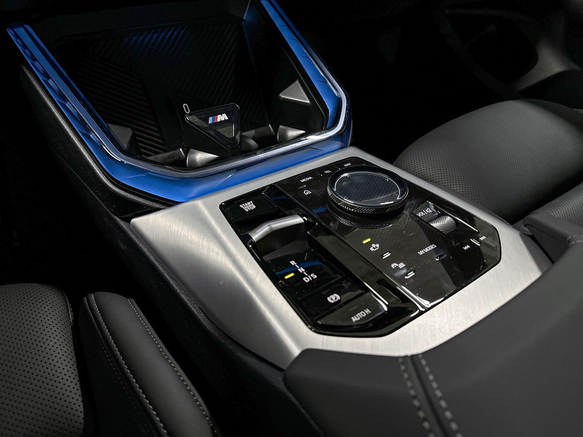 Foto van BMW X3 20 xDrive
