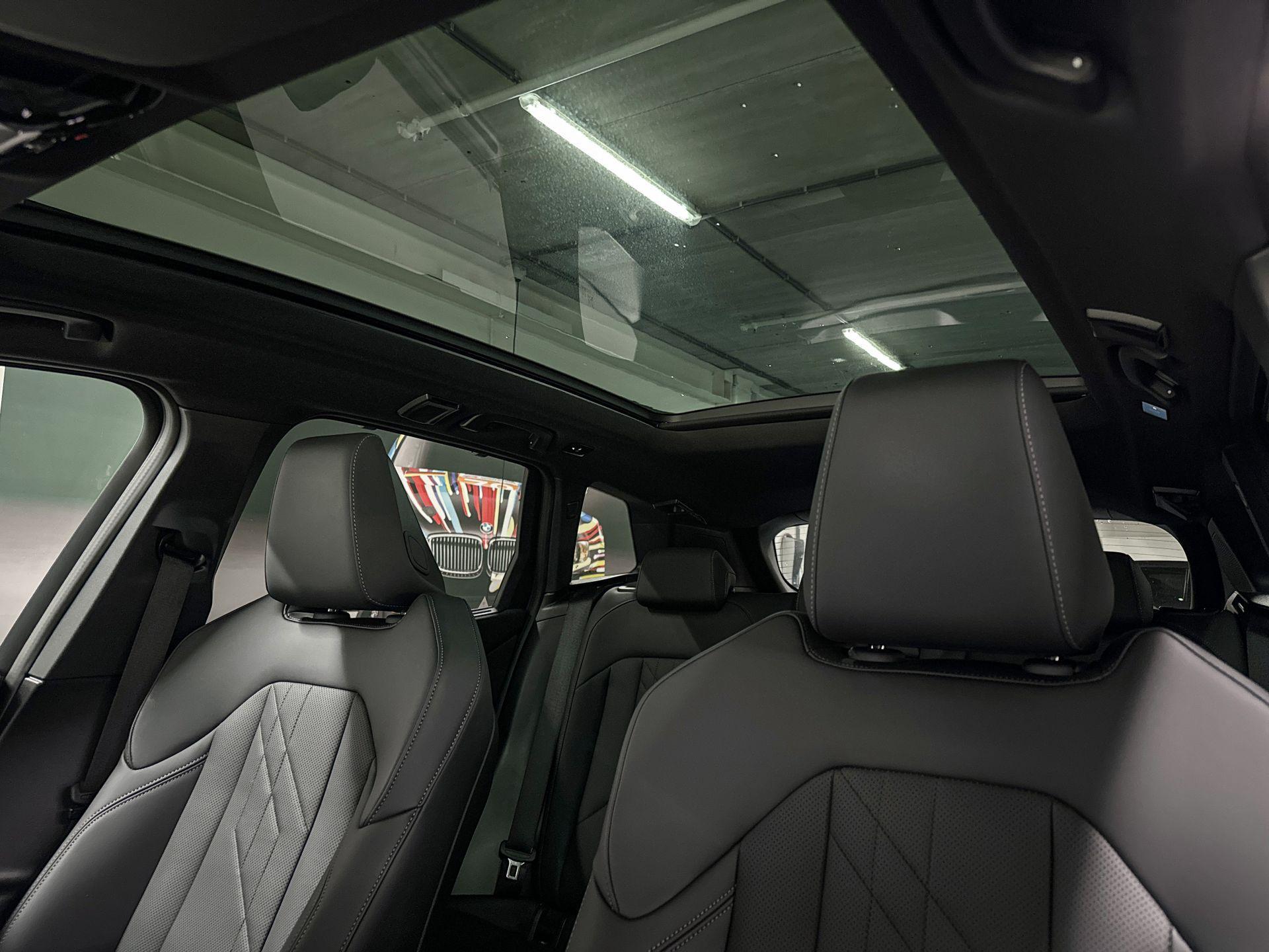 Foto van BMW X3 20 xDrive