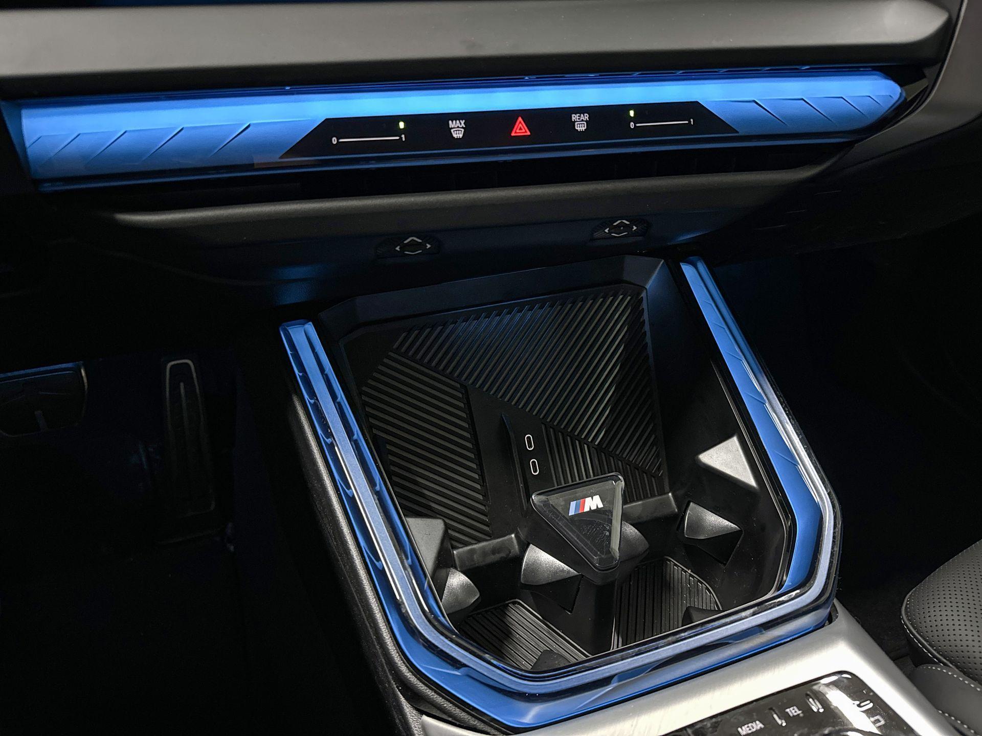 Foto van BMW X3 20 xDrive
