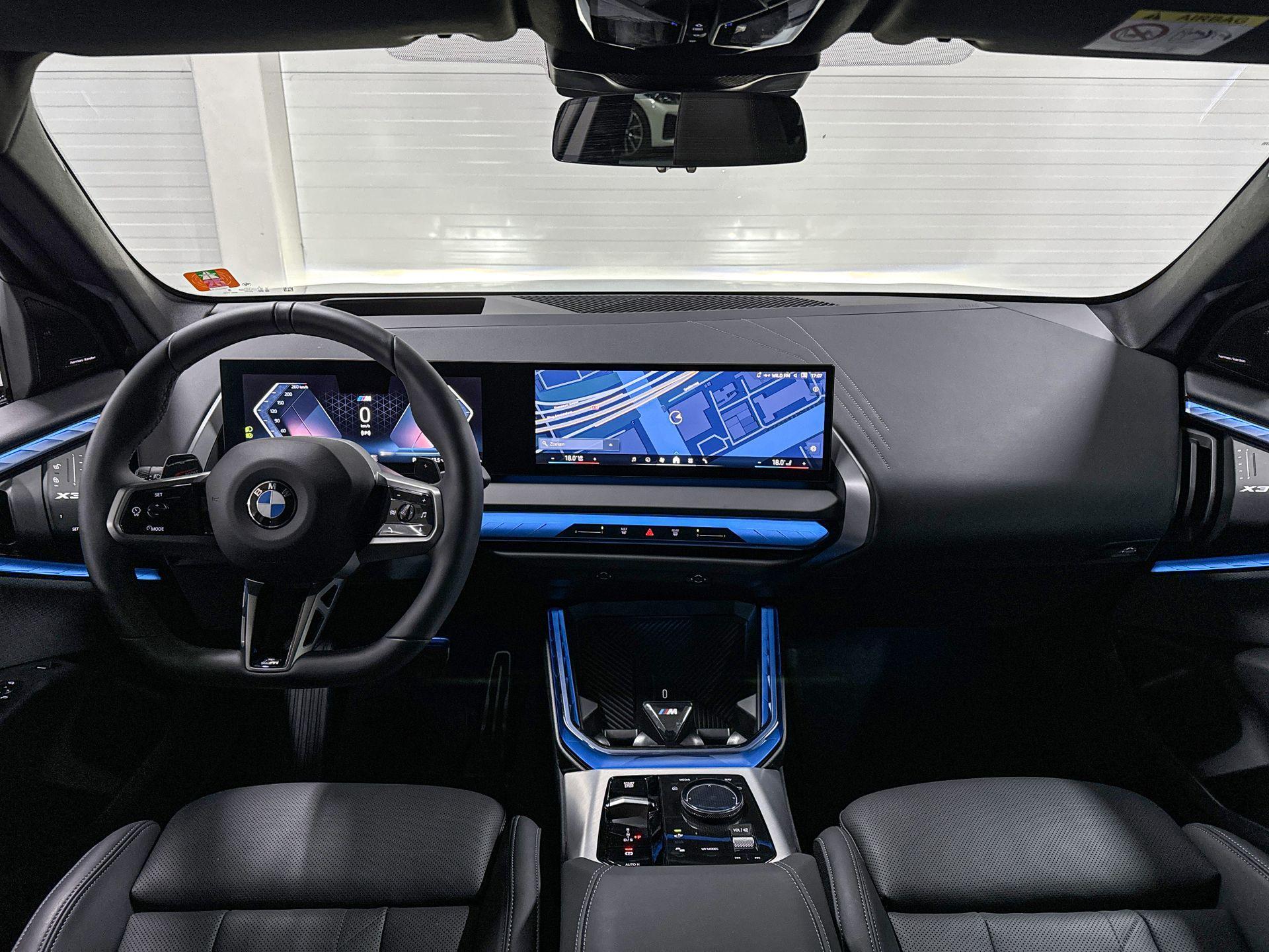Foto van BMW X3 20 xDrive