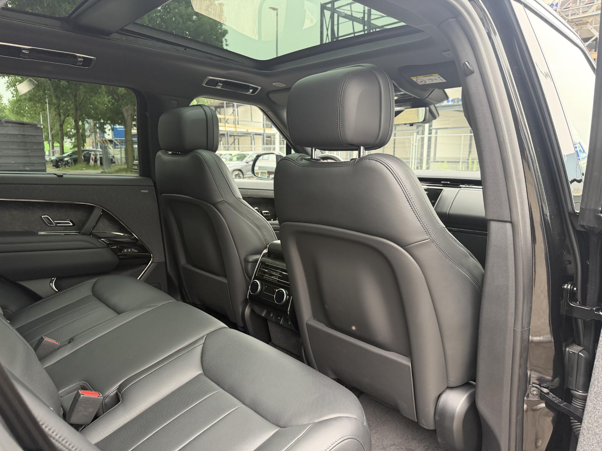 Foto van Land Rover Range Rover Sport