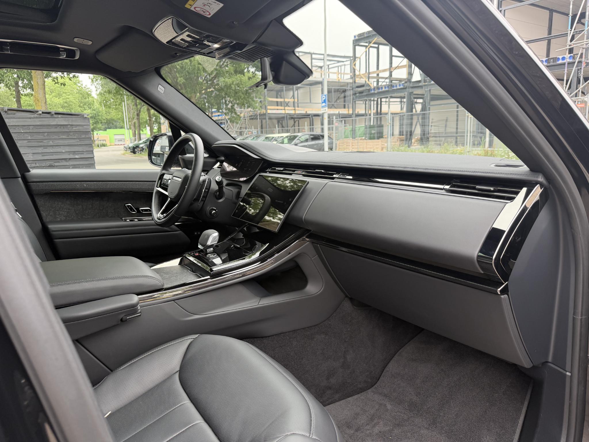 Foto van Land Rover Range Rover Sport