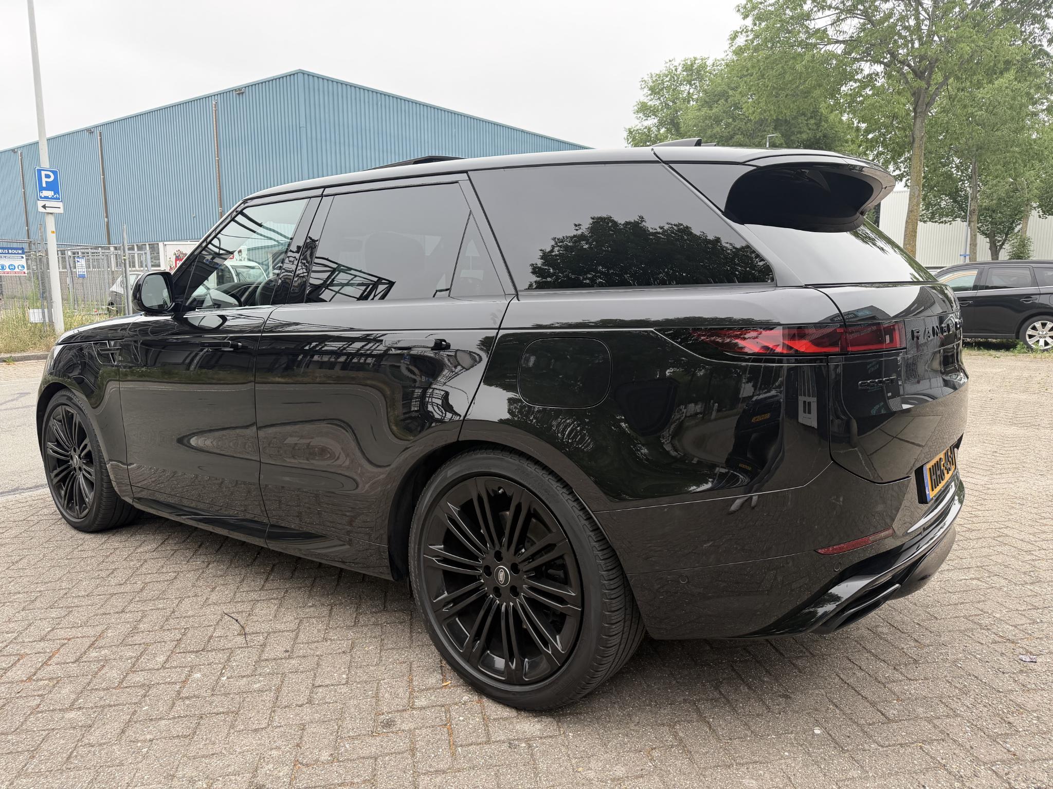 Foto van Land Rover Range Rover Sport