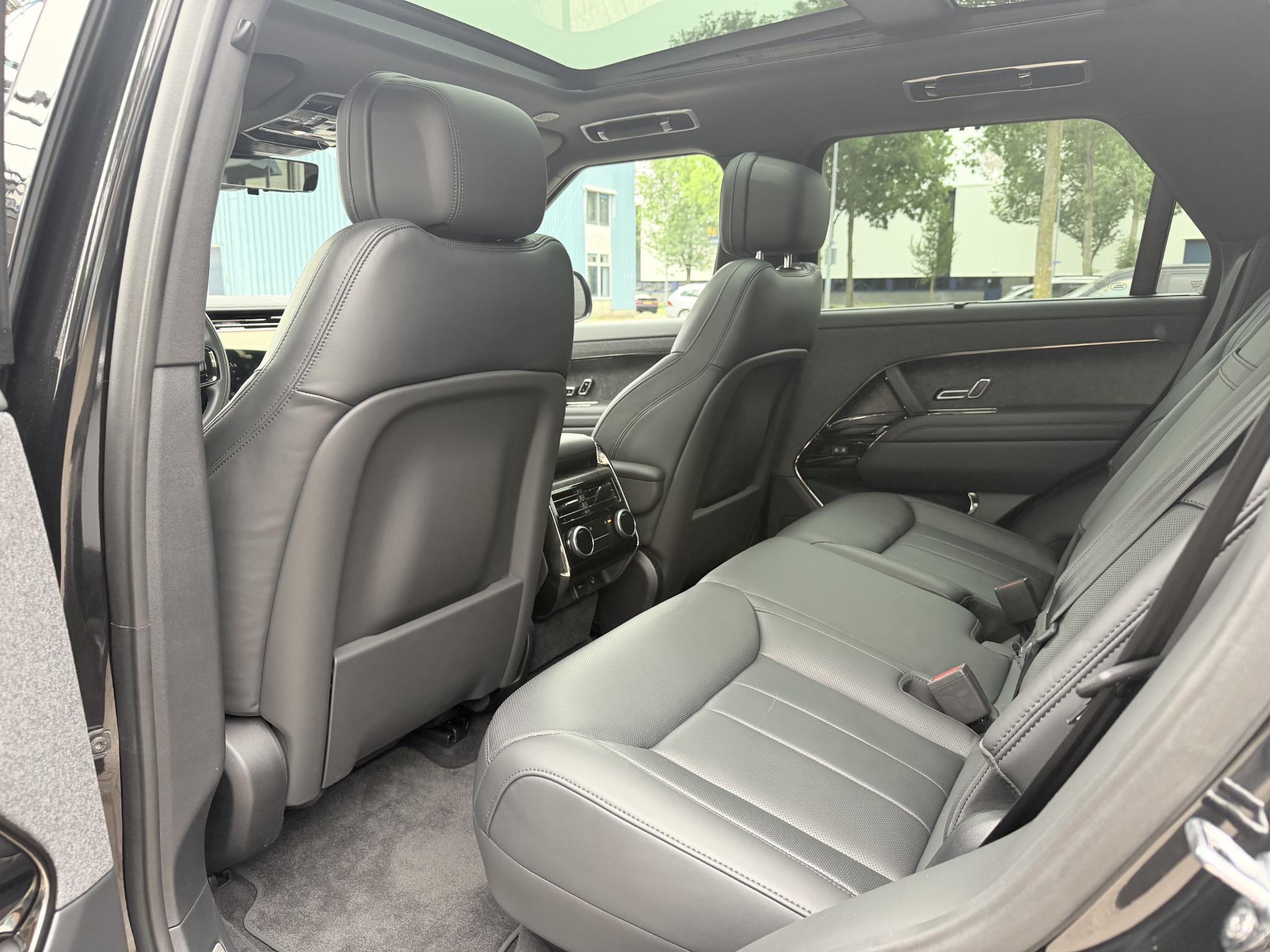 Foto van Land Rover Range Rover Sport