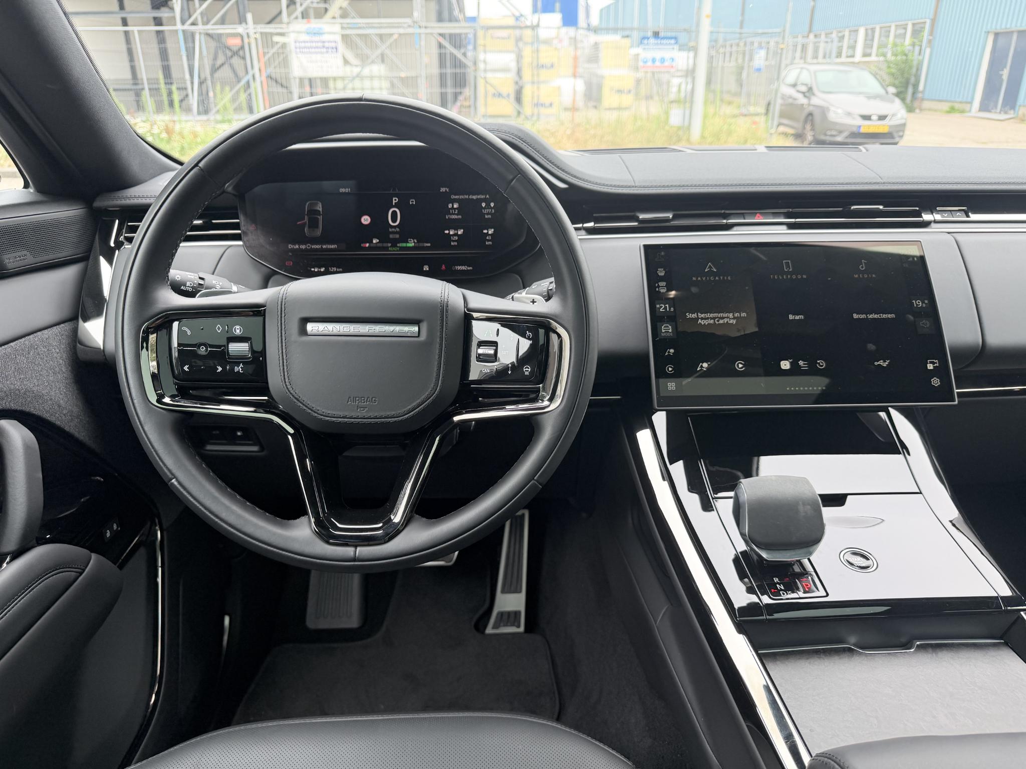 Foto van Land Rover Range Rover Sport