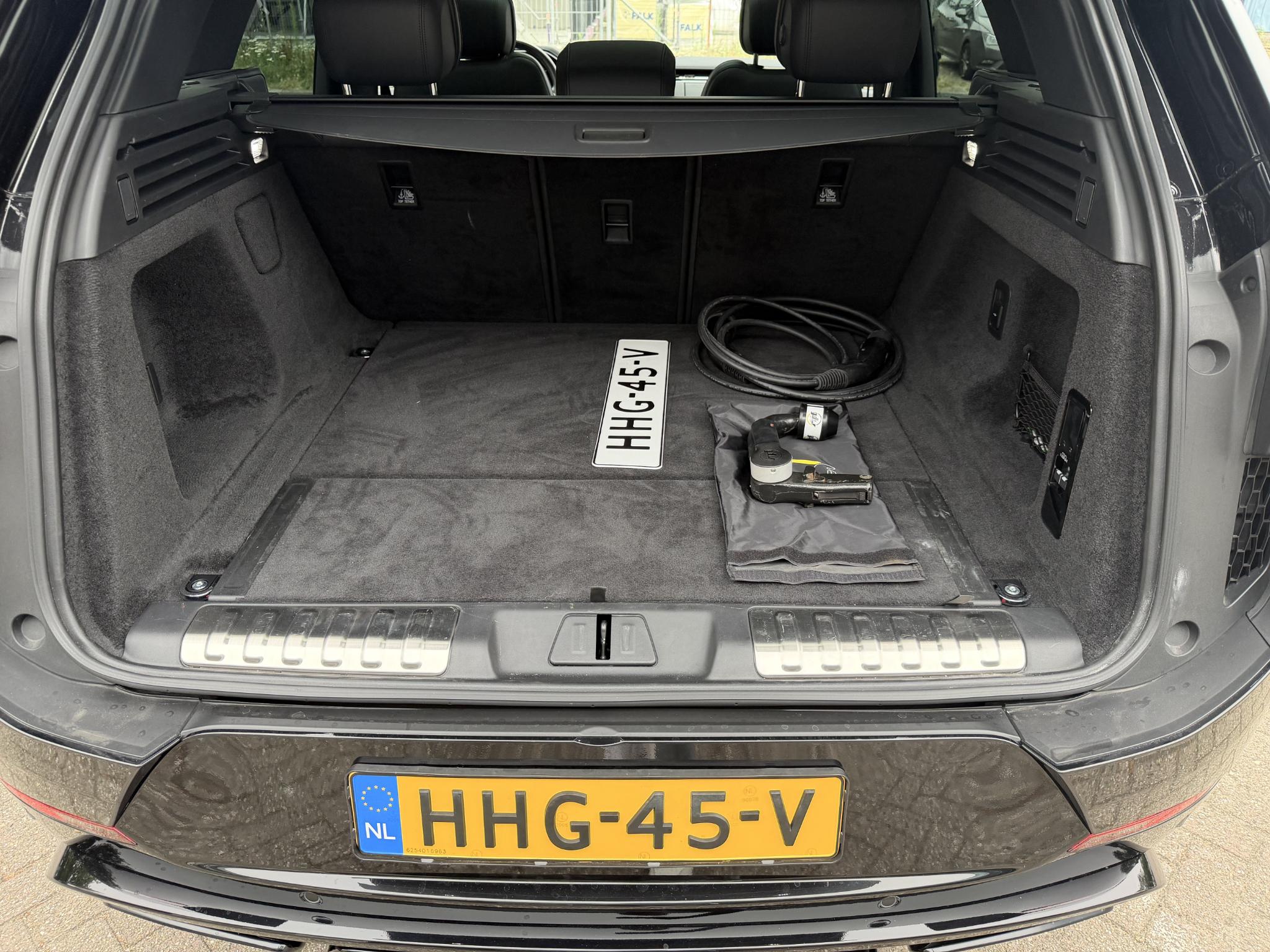 Foto van Land Rover Range Rover Sport