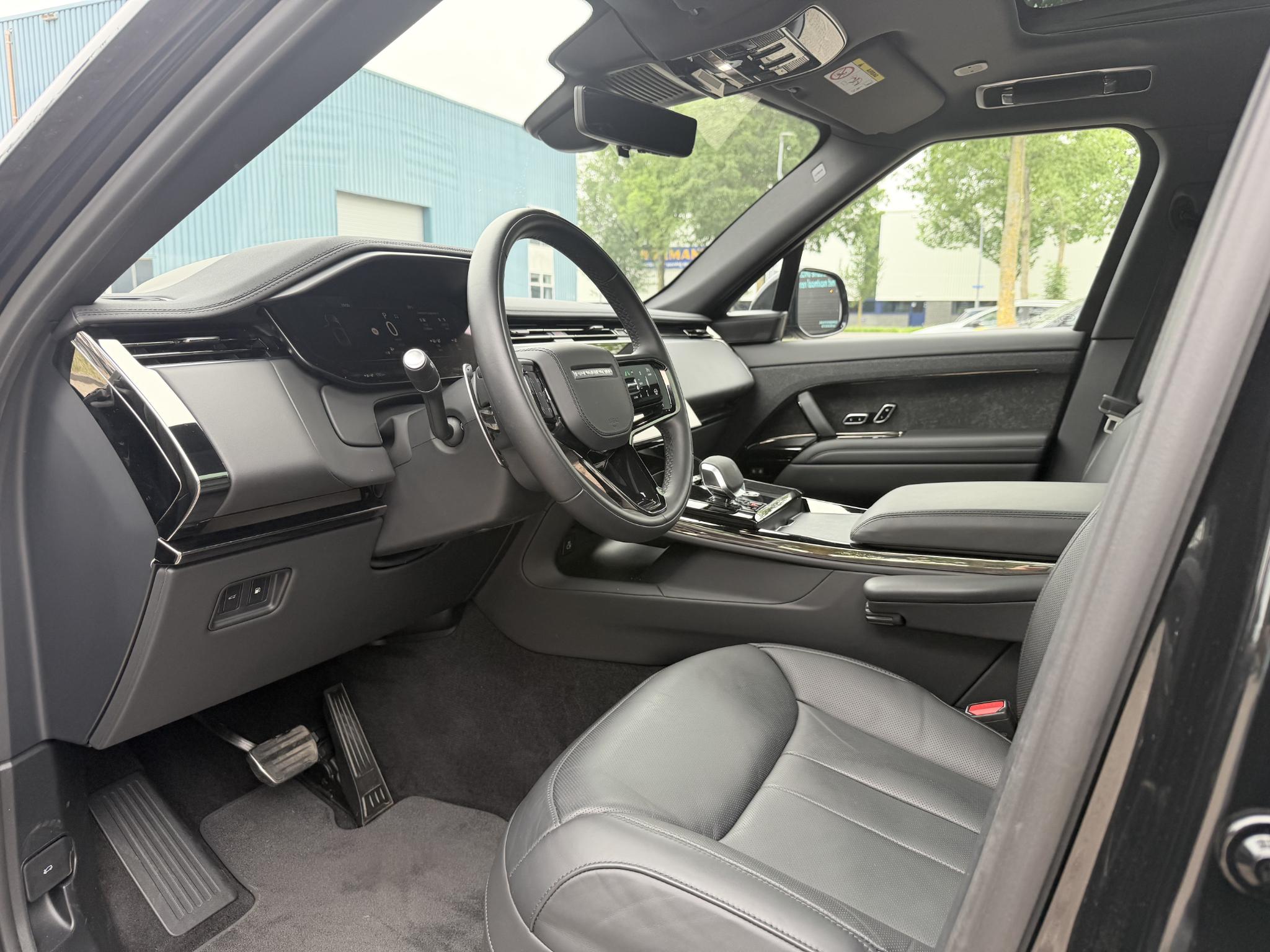 Foto van Land Rover Range Rover Sport