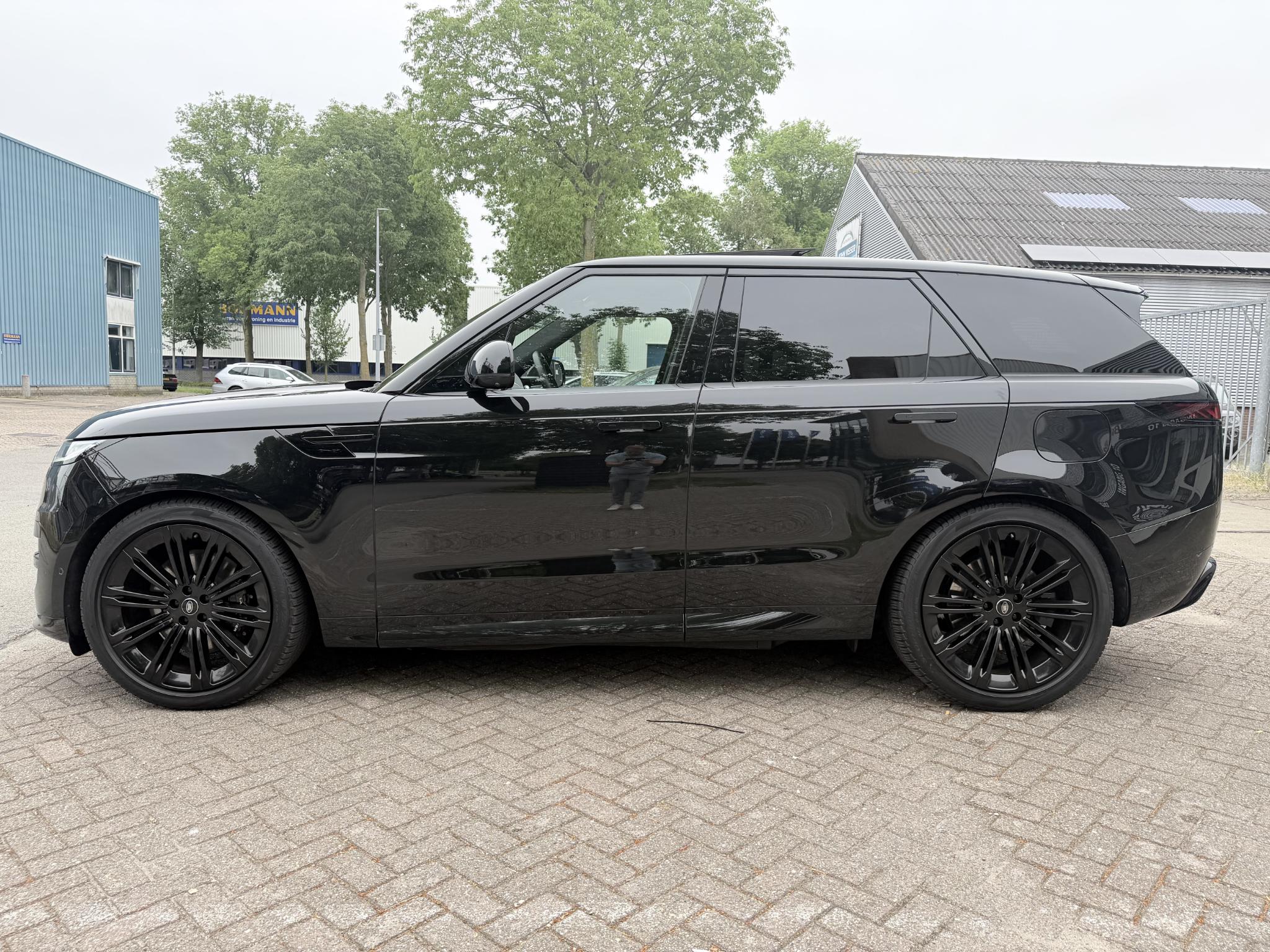 Foto van Land Rover Range Rover Sport