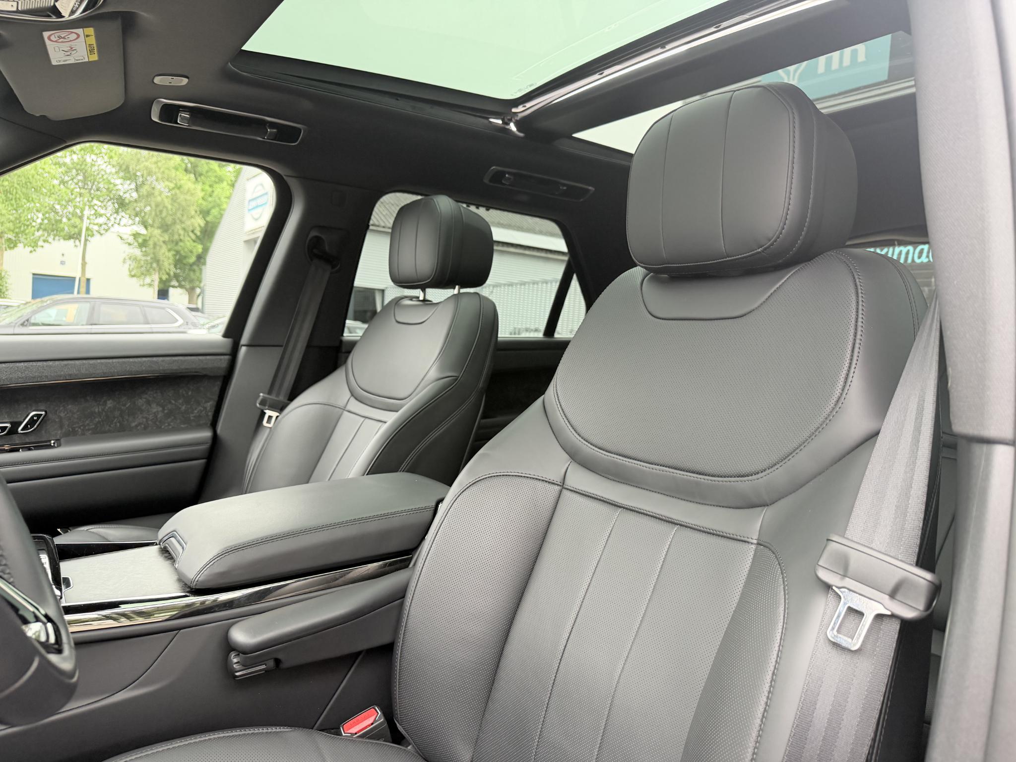 Foto van Land Rover Range Rover Sport