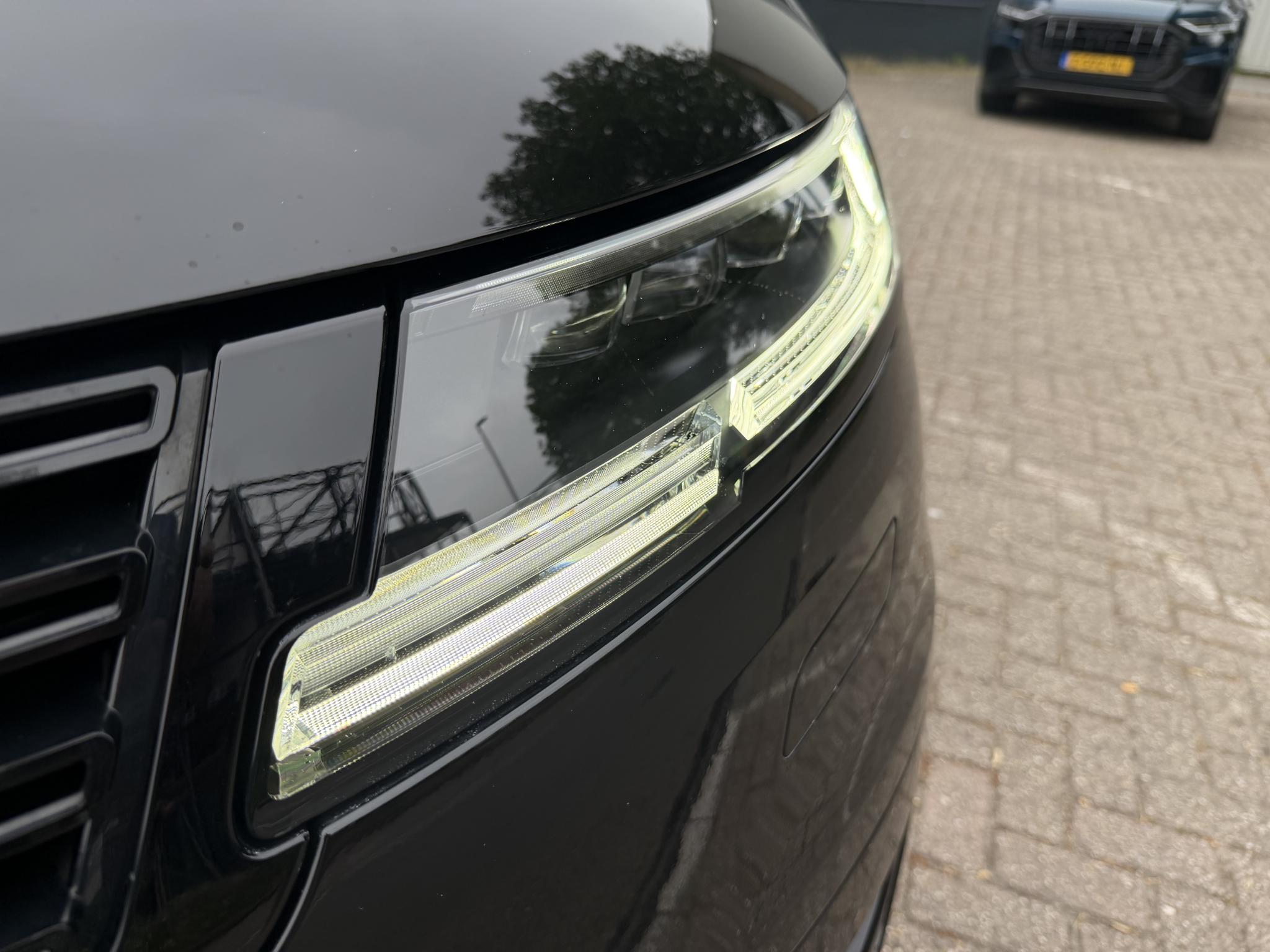 Foto van Land Rover Range Rover Sport