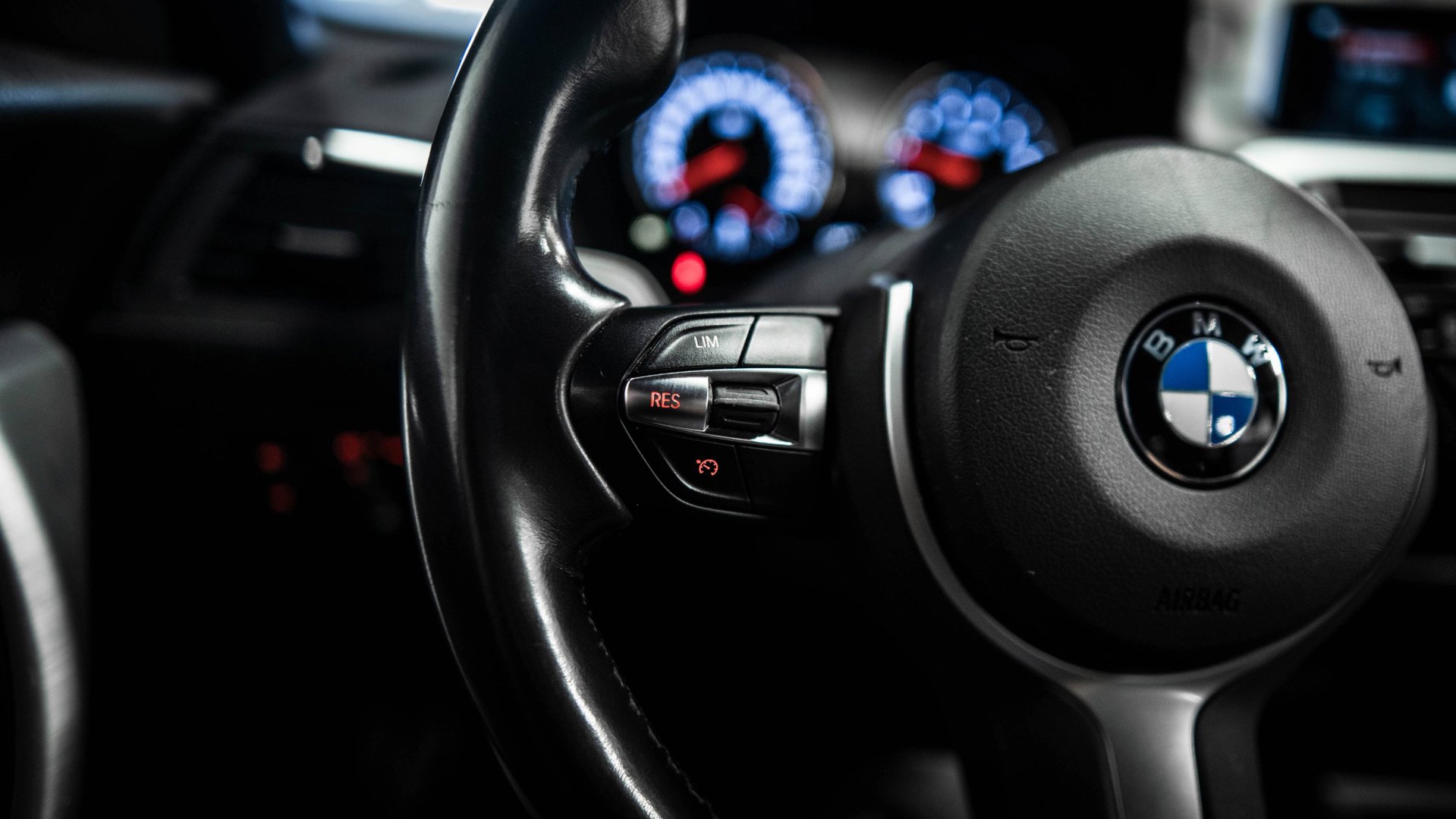 Foto van BMW 118i