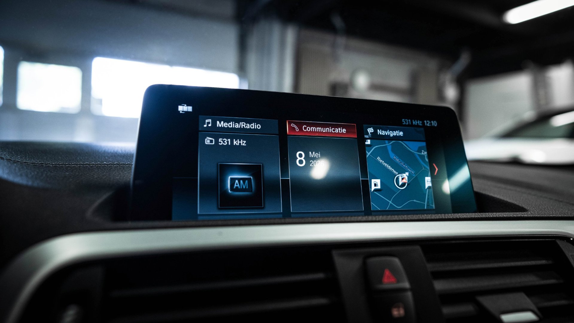 Foto van BMW 118i