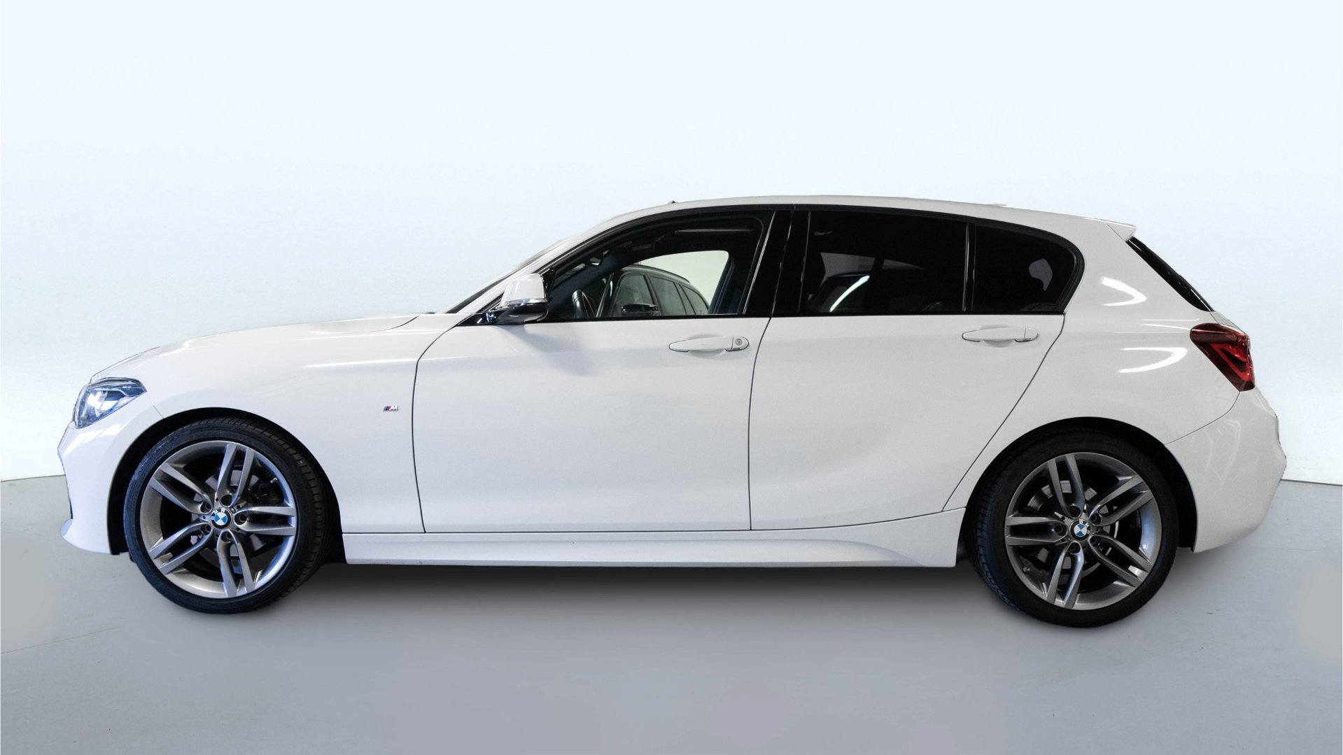 Foto van BMW 118i
