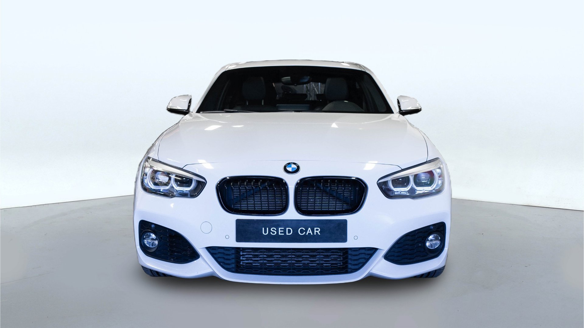 Foto van BMW 118i