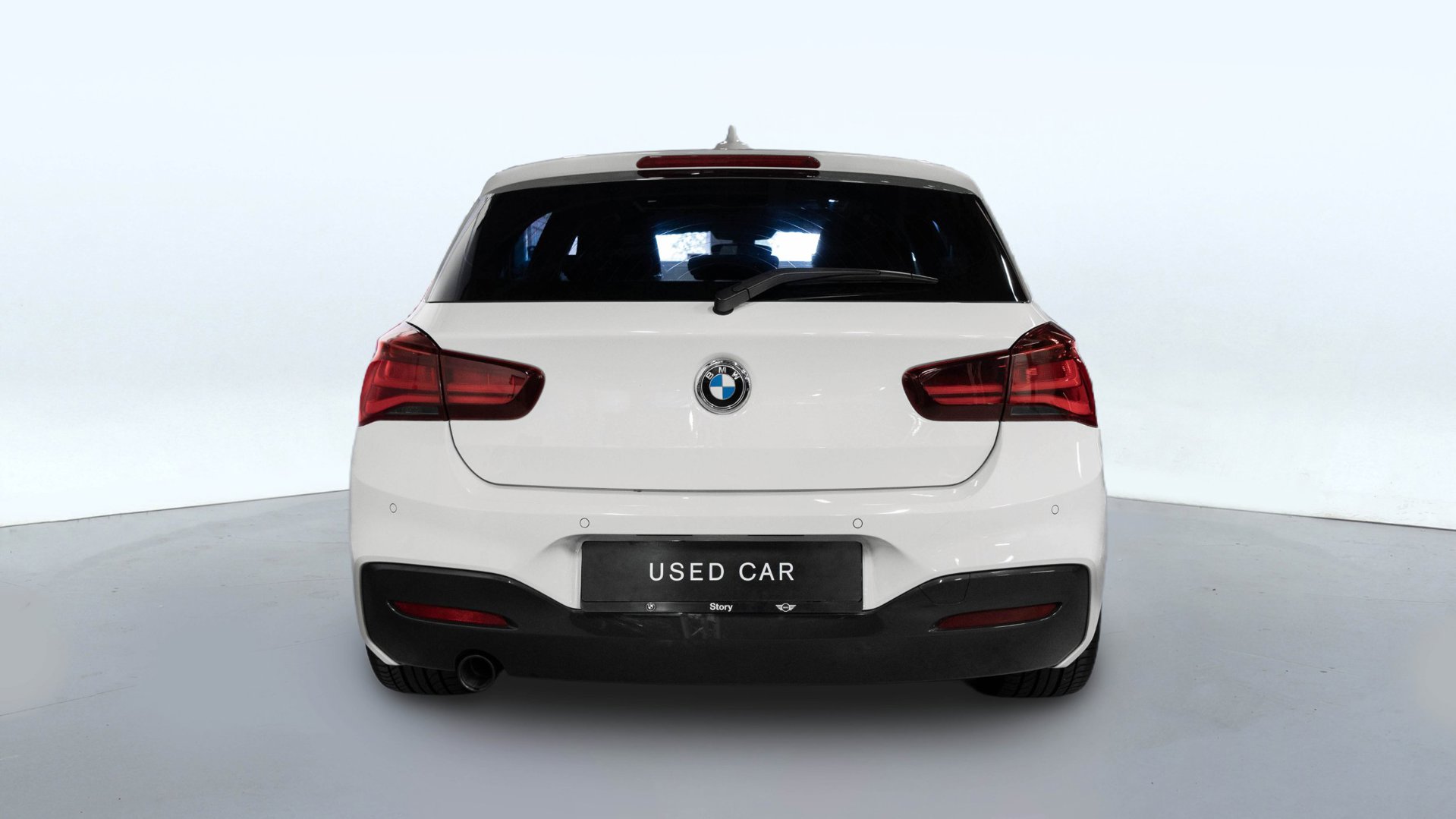Foto van BMW 118i