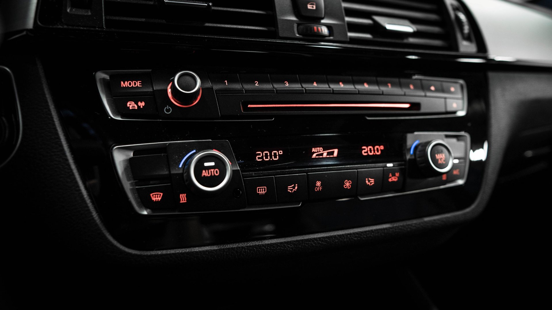 Foto van BMW 118i