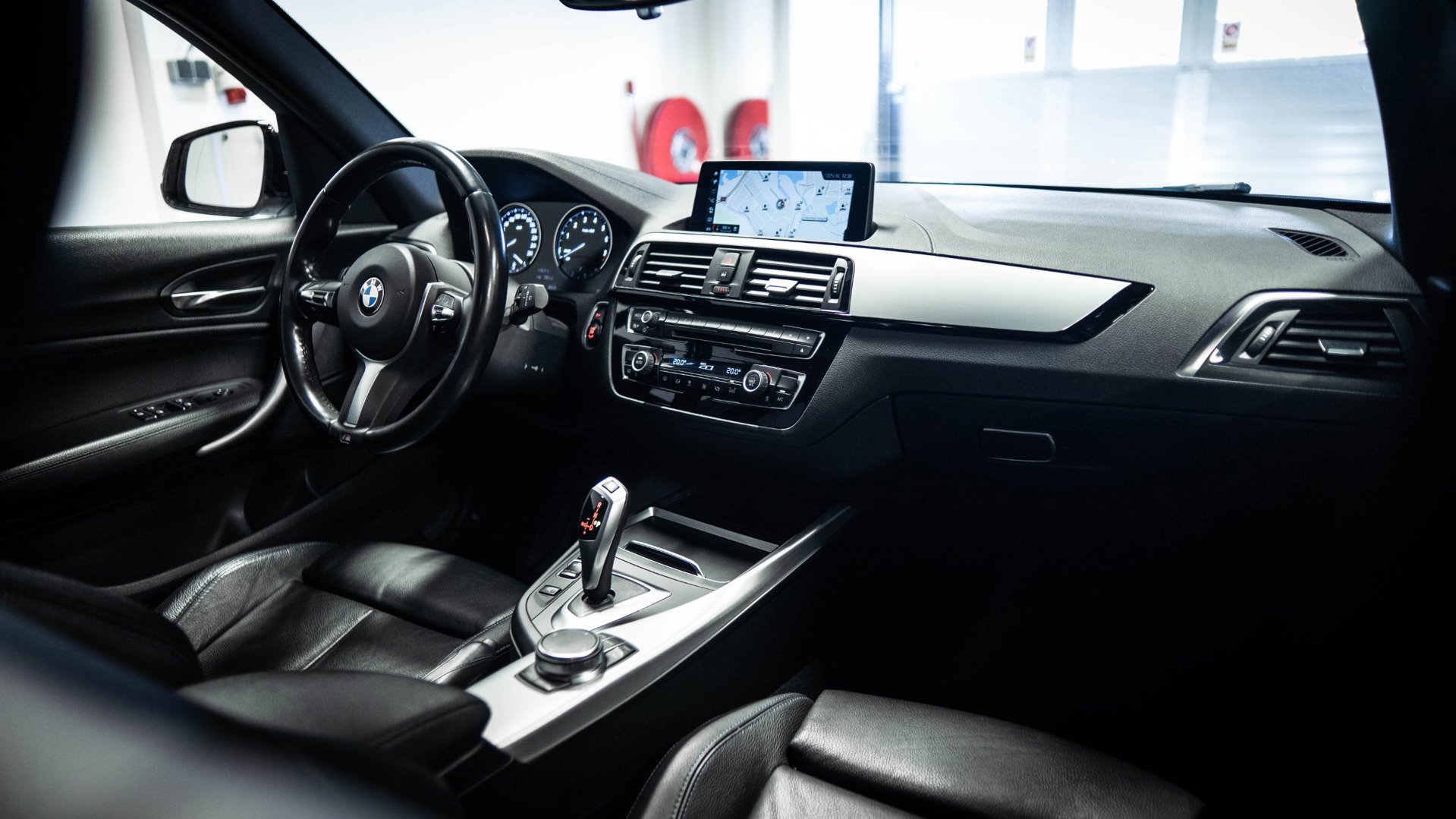 Foto van BMW 118i