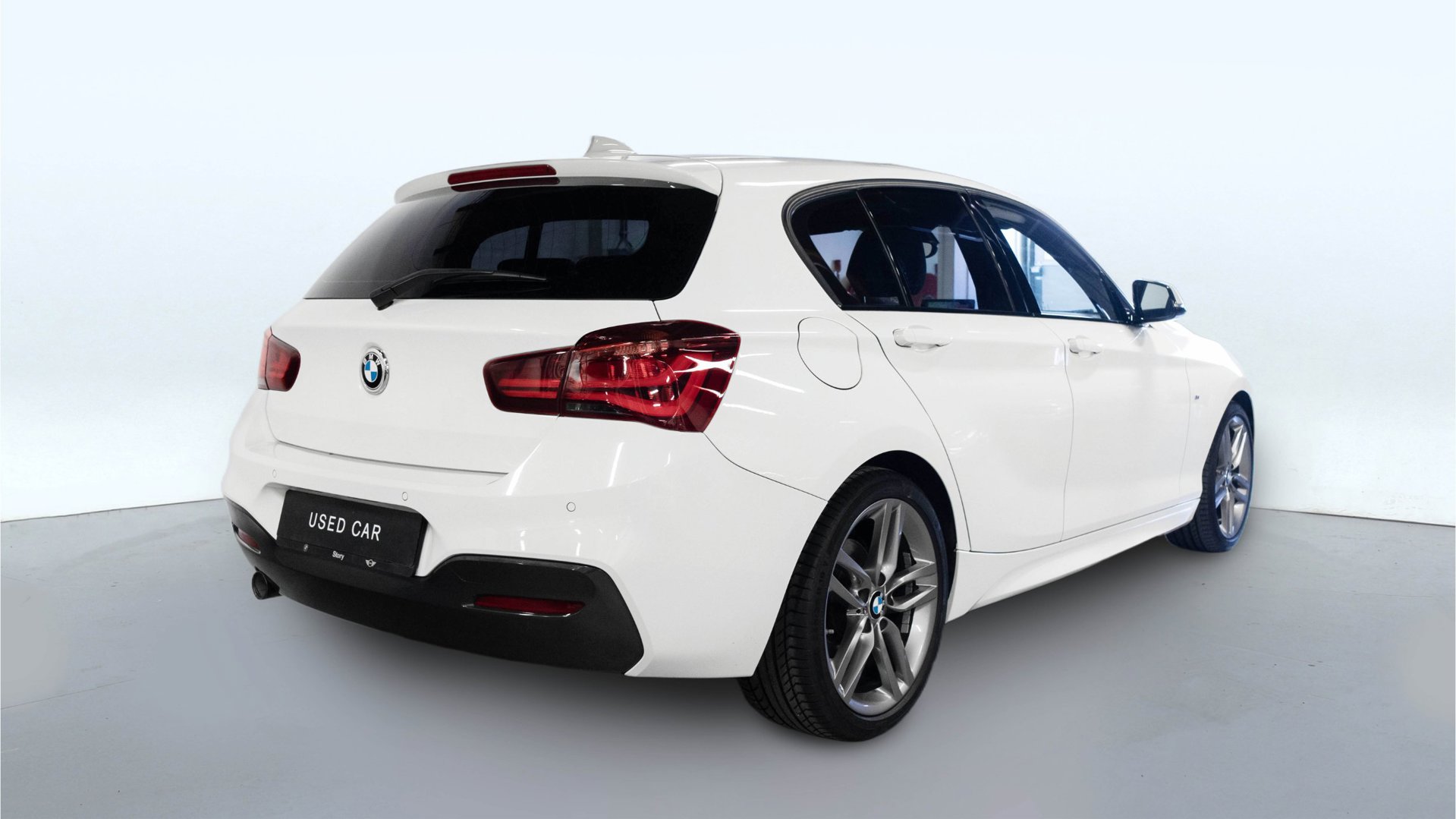 Foto van BMW 118i