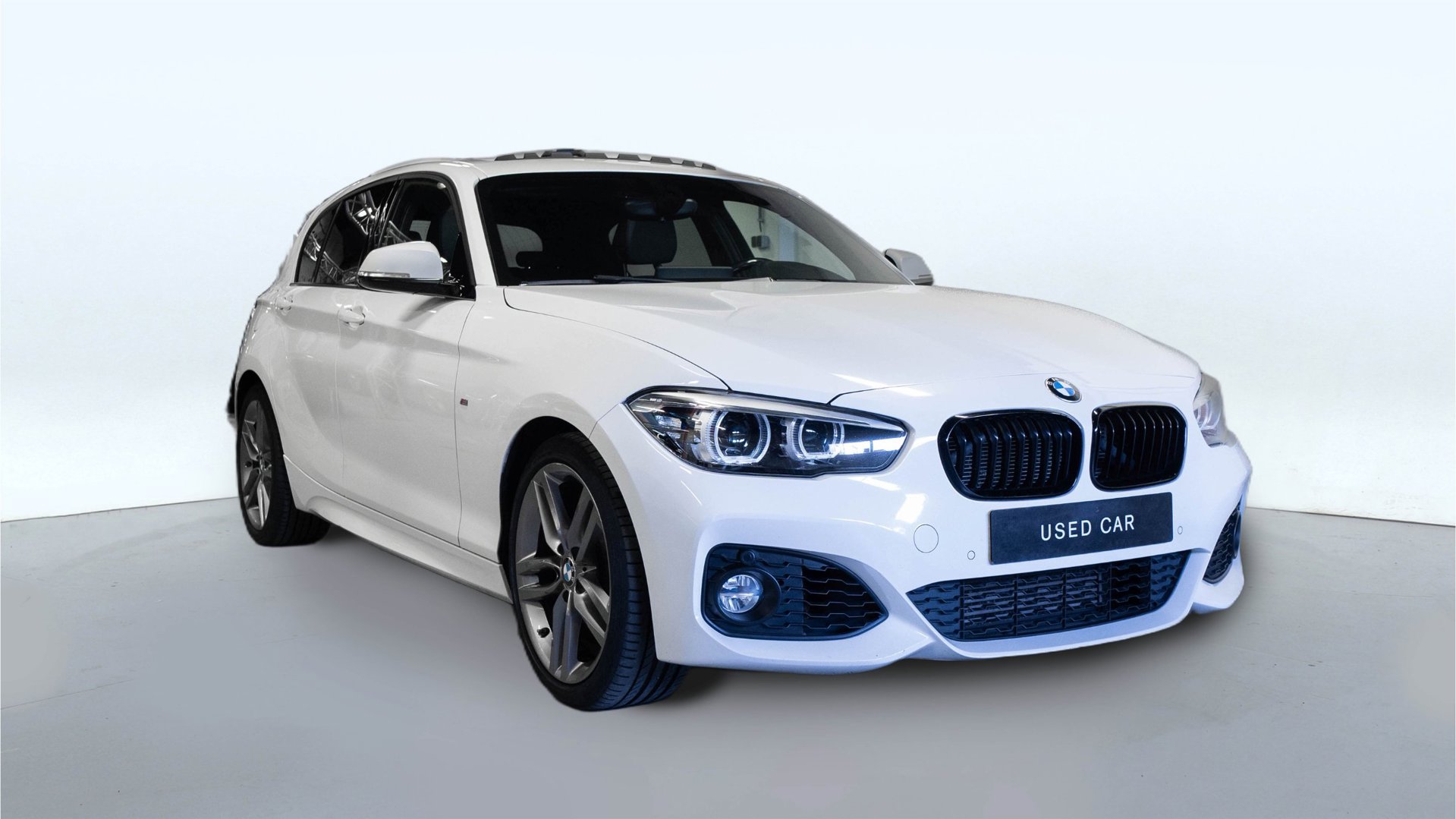 Foto van BMW 118i