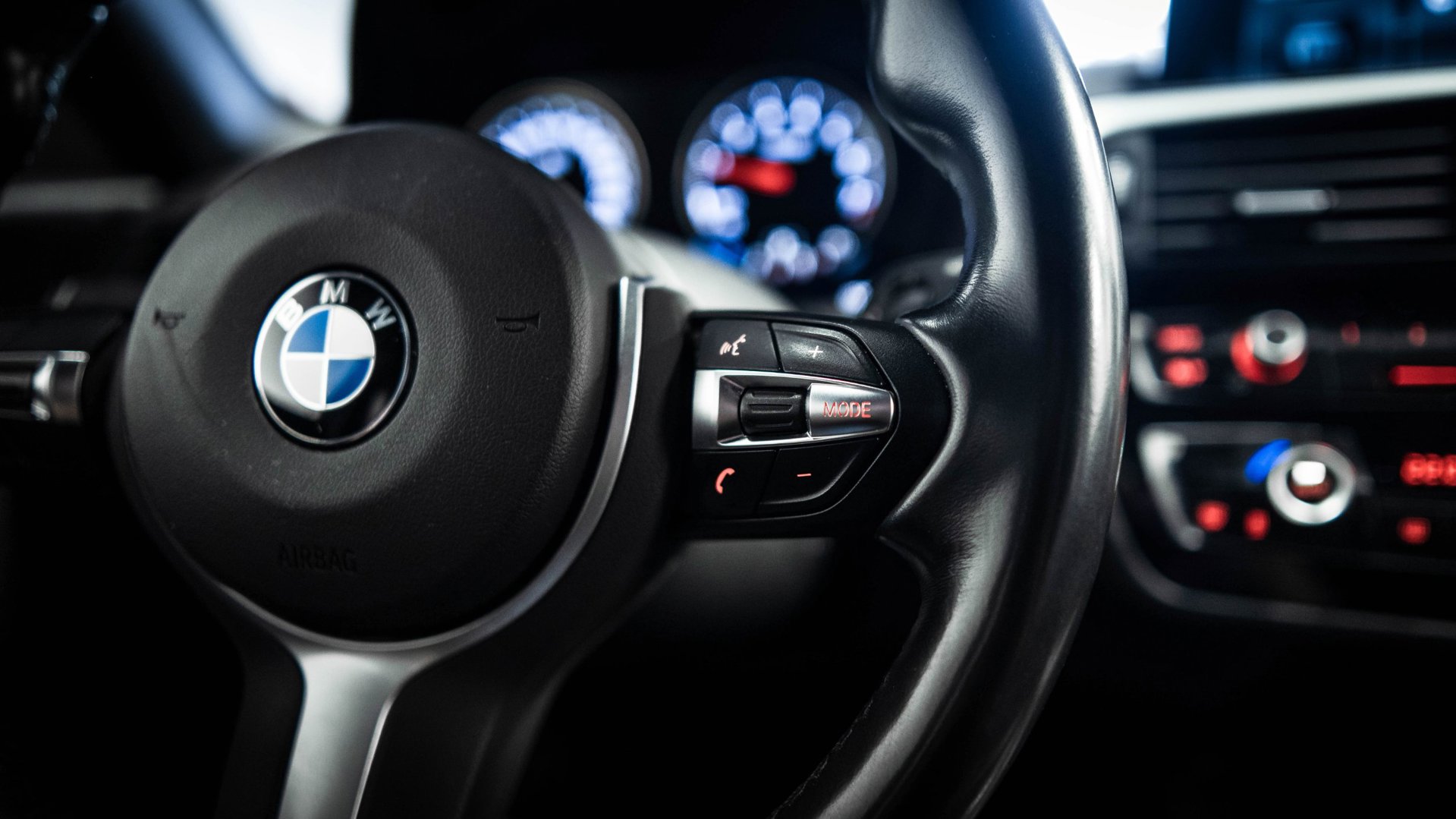 Foto van BMW 118i