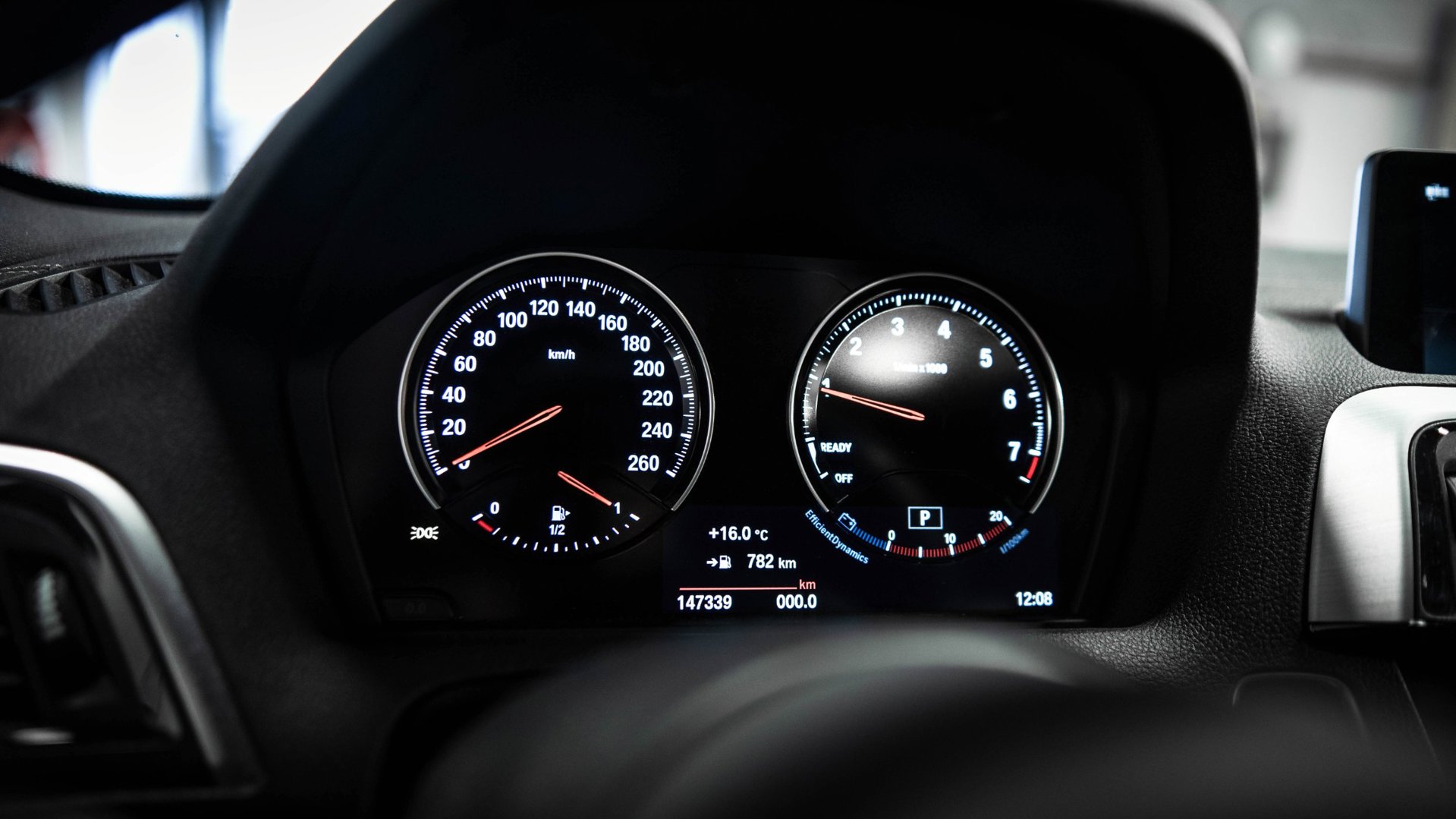 Foto van BMW 118i