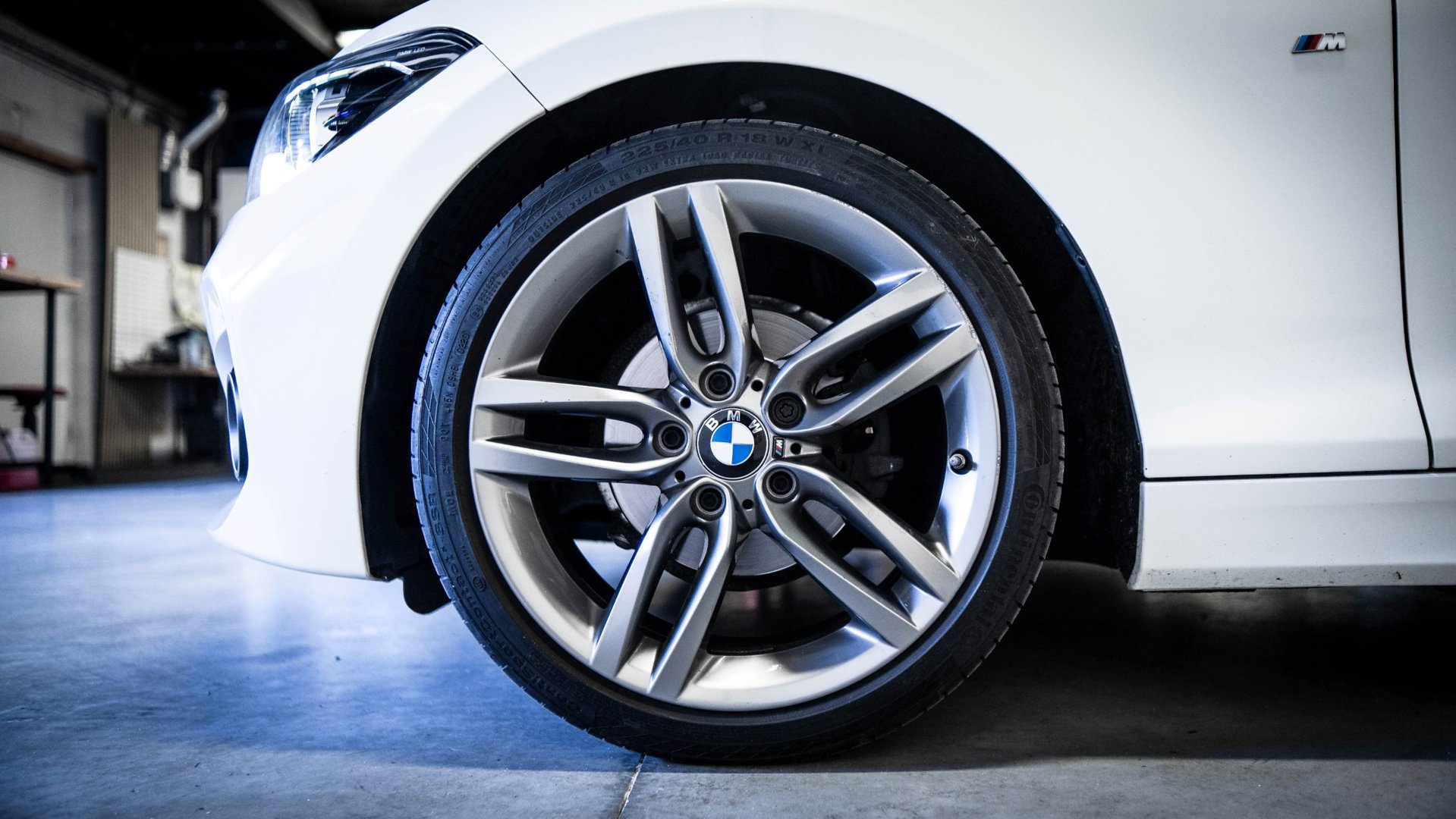 Foto van BMW 118i