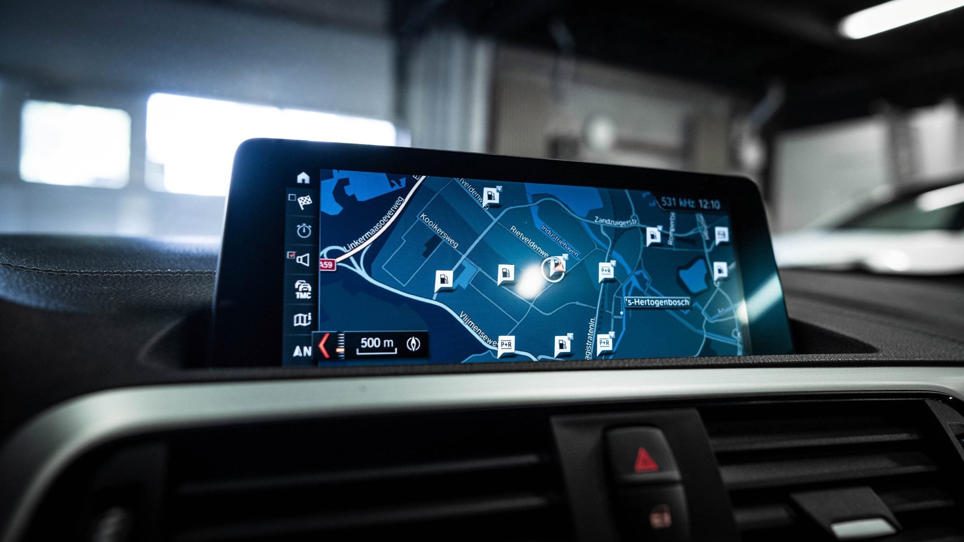 Foto van BMW 118i