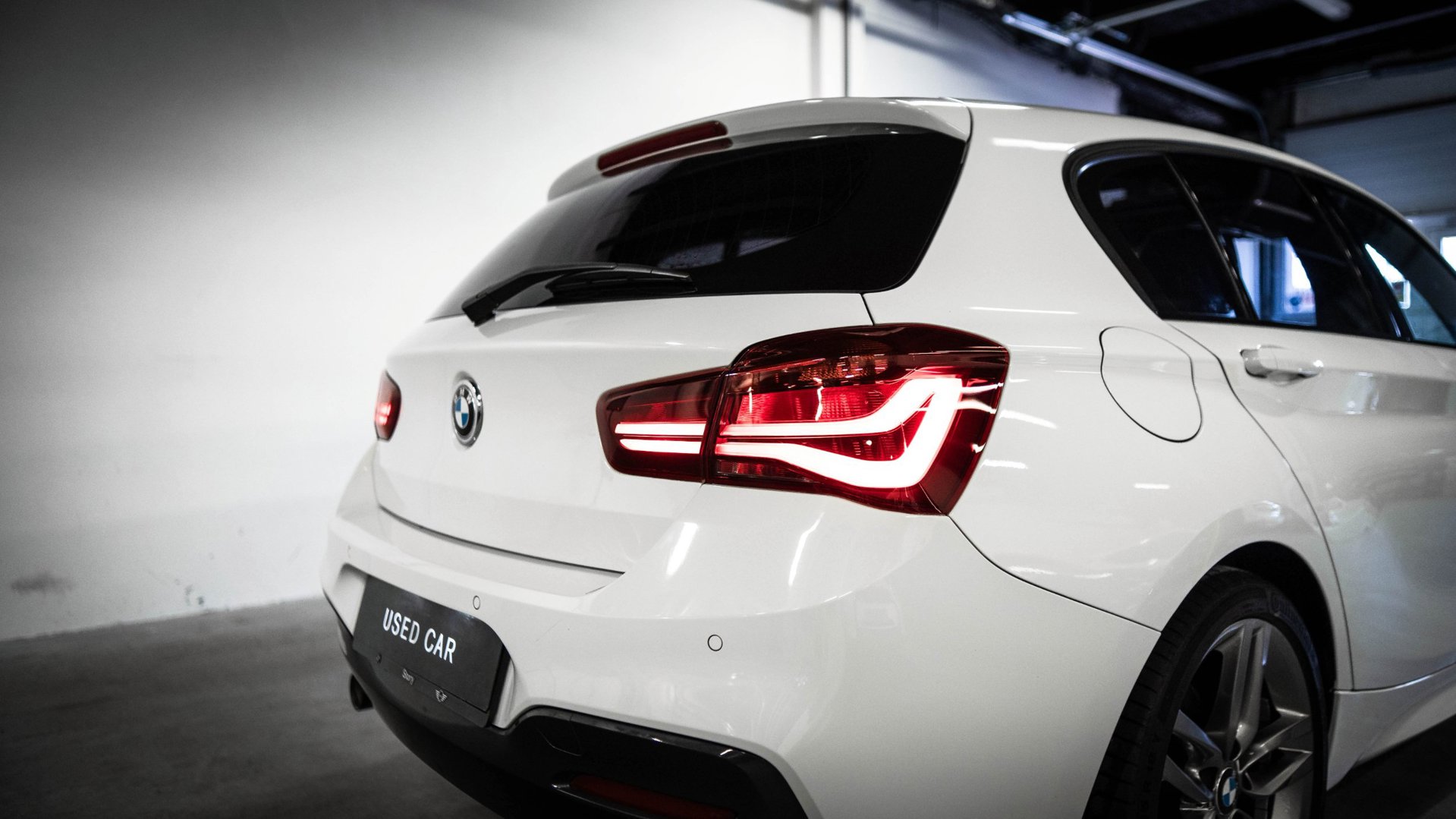 Foto van BMW 118i