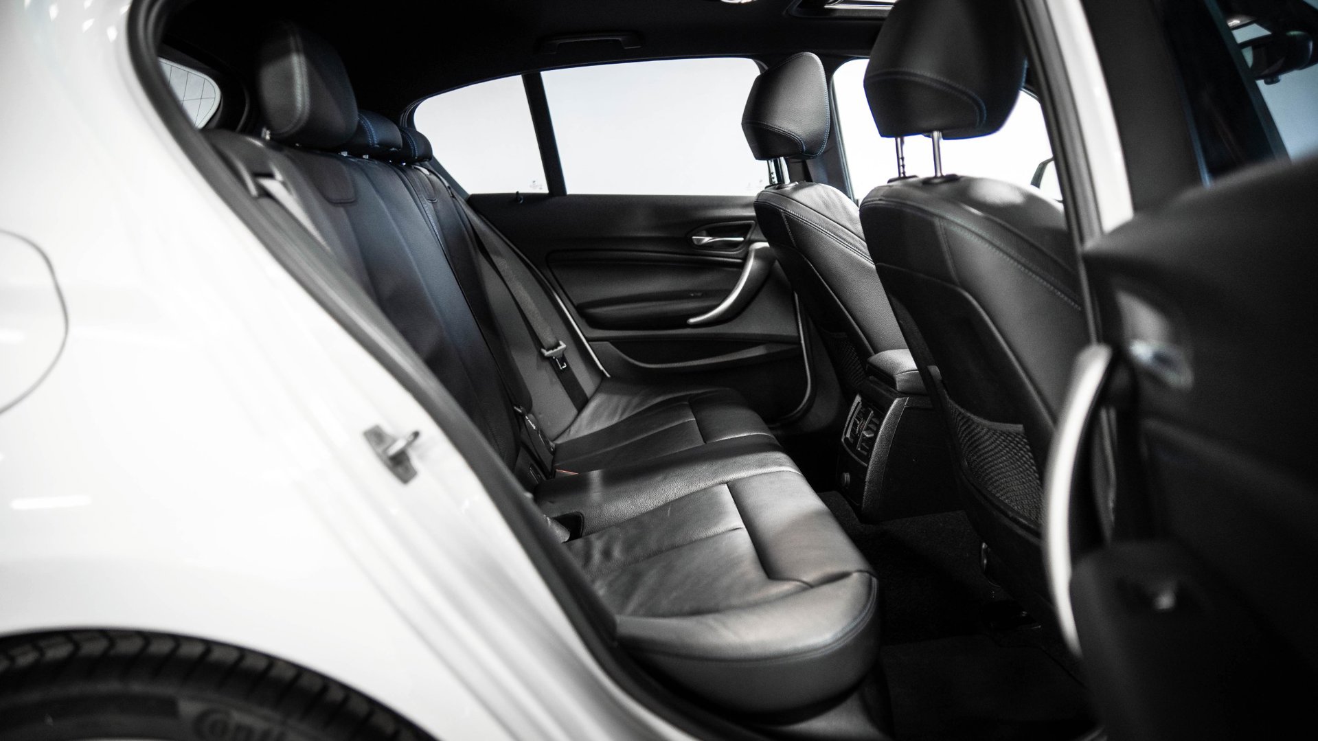 Foto van BMW 118i