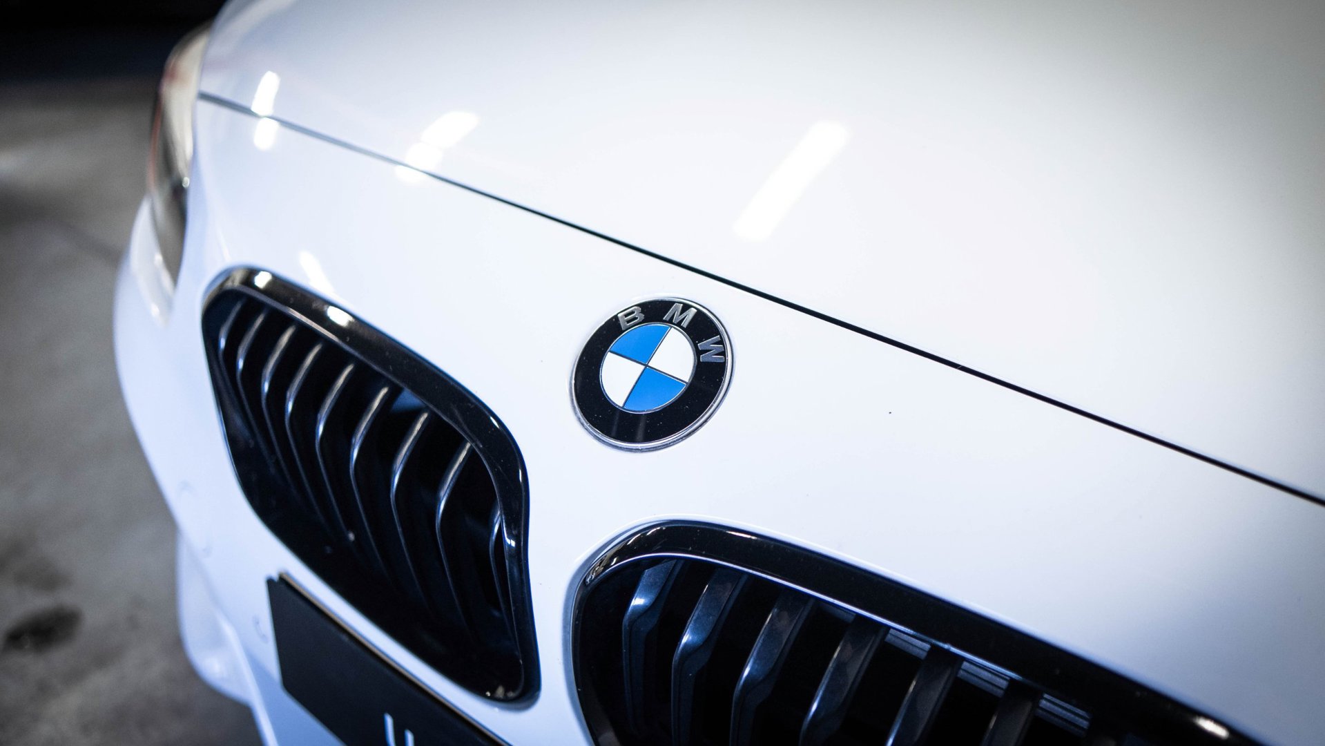 Foto van BMW 118i