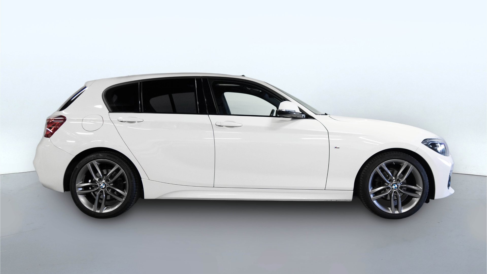 Foto van BMW 118i