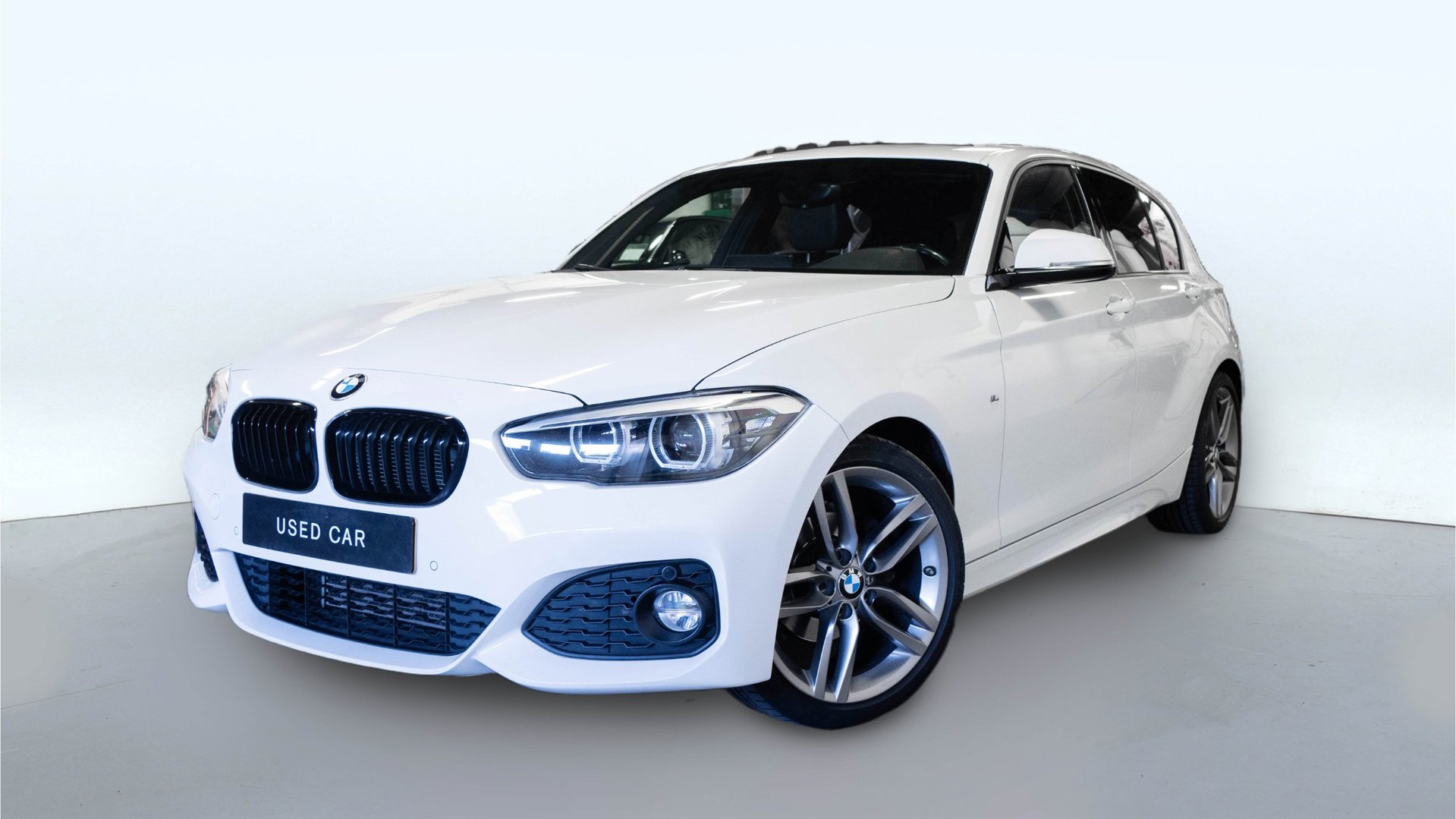 Foto van BMW 118i