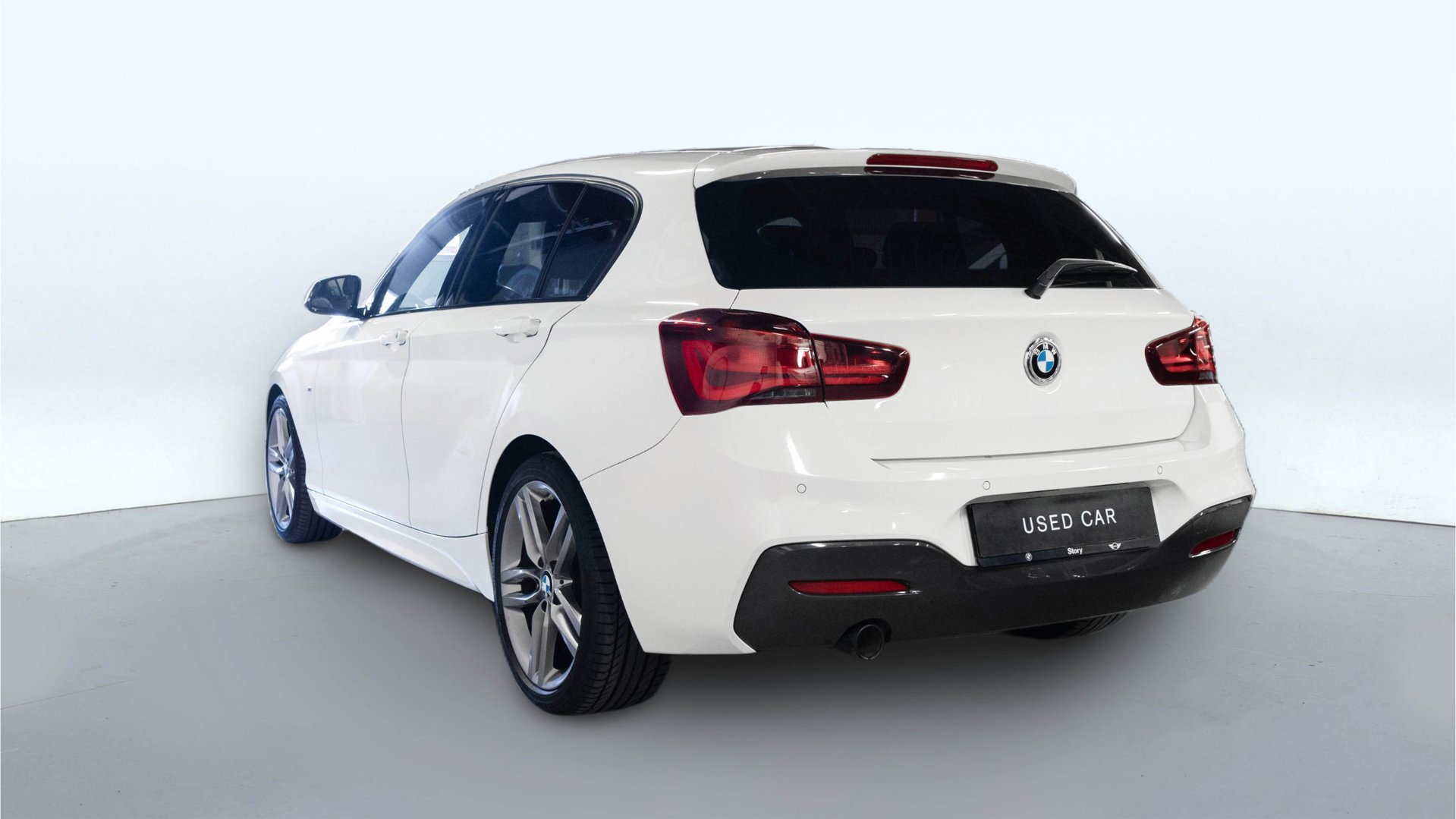 Foto van BMW 118i