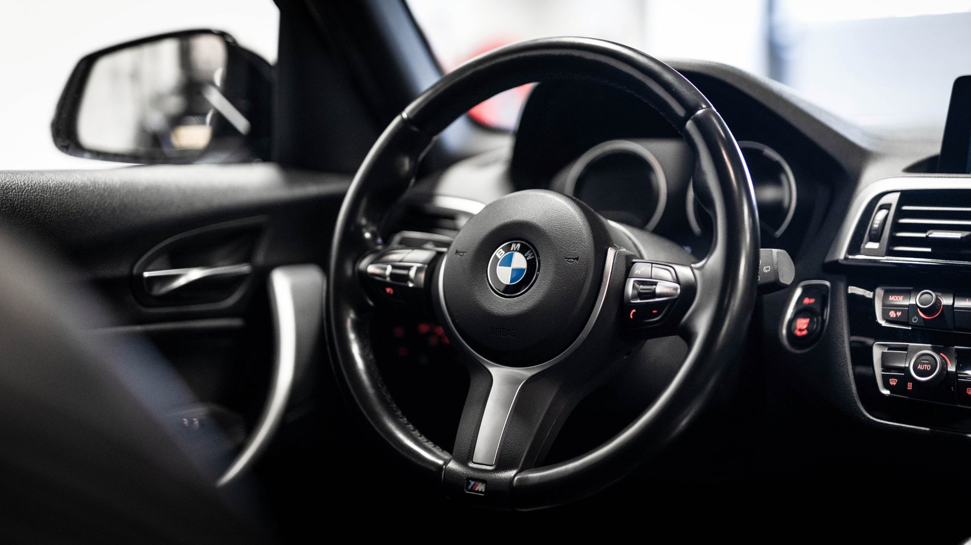 Foto van BMW 118i