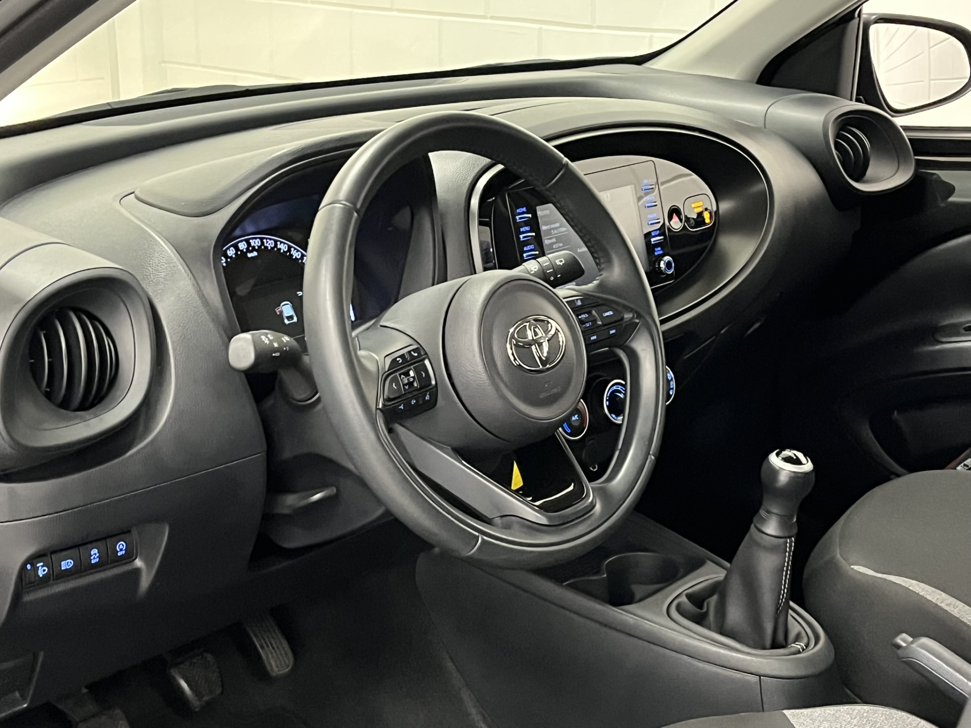 Foto van Toyota Toyota Aygo X