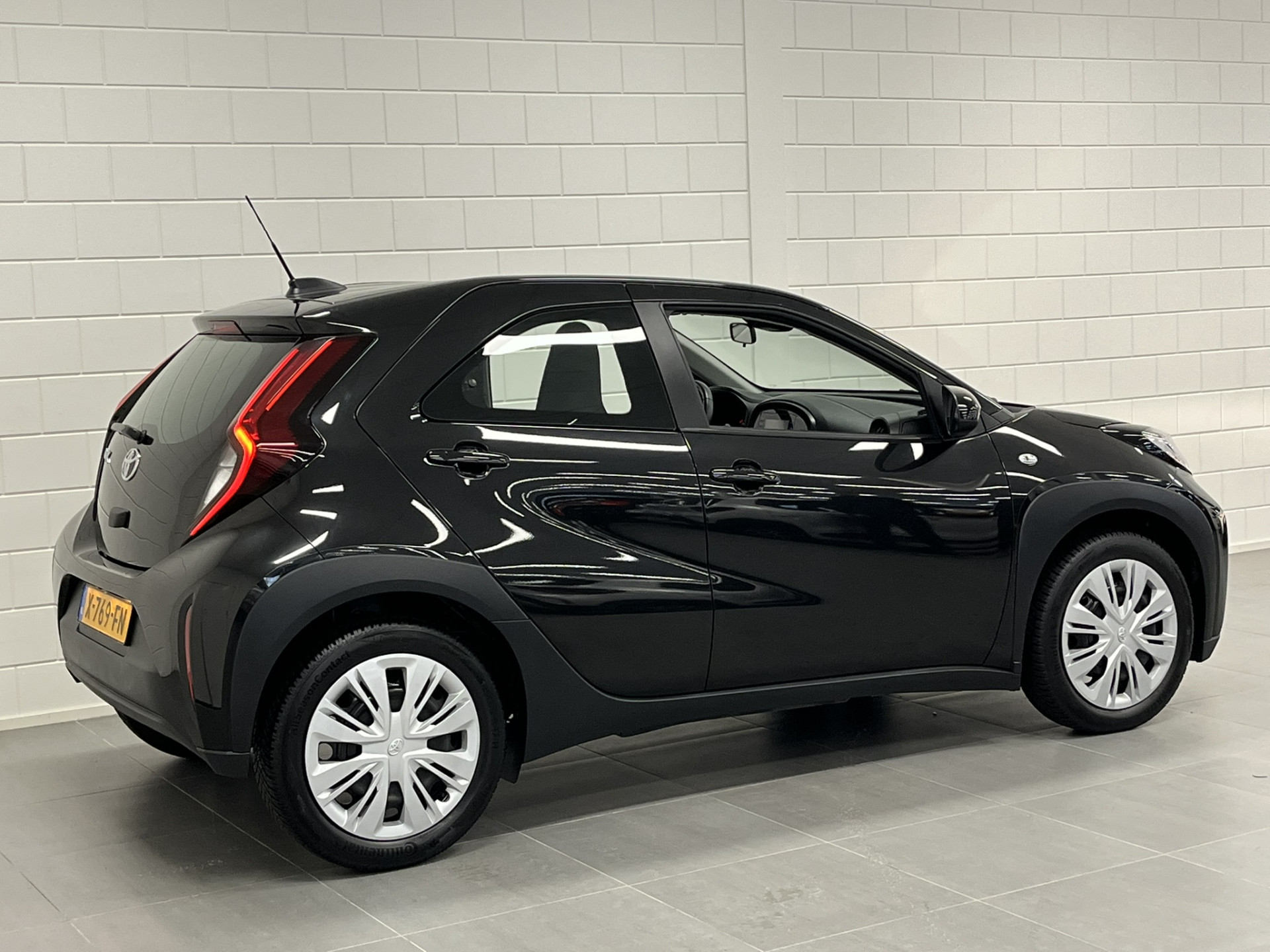 Foto van Toyota Toyota Aygo X