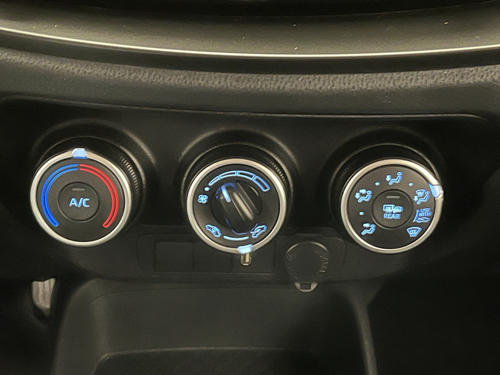 Foto van Toyota Toyota Aygo X