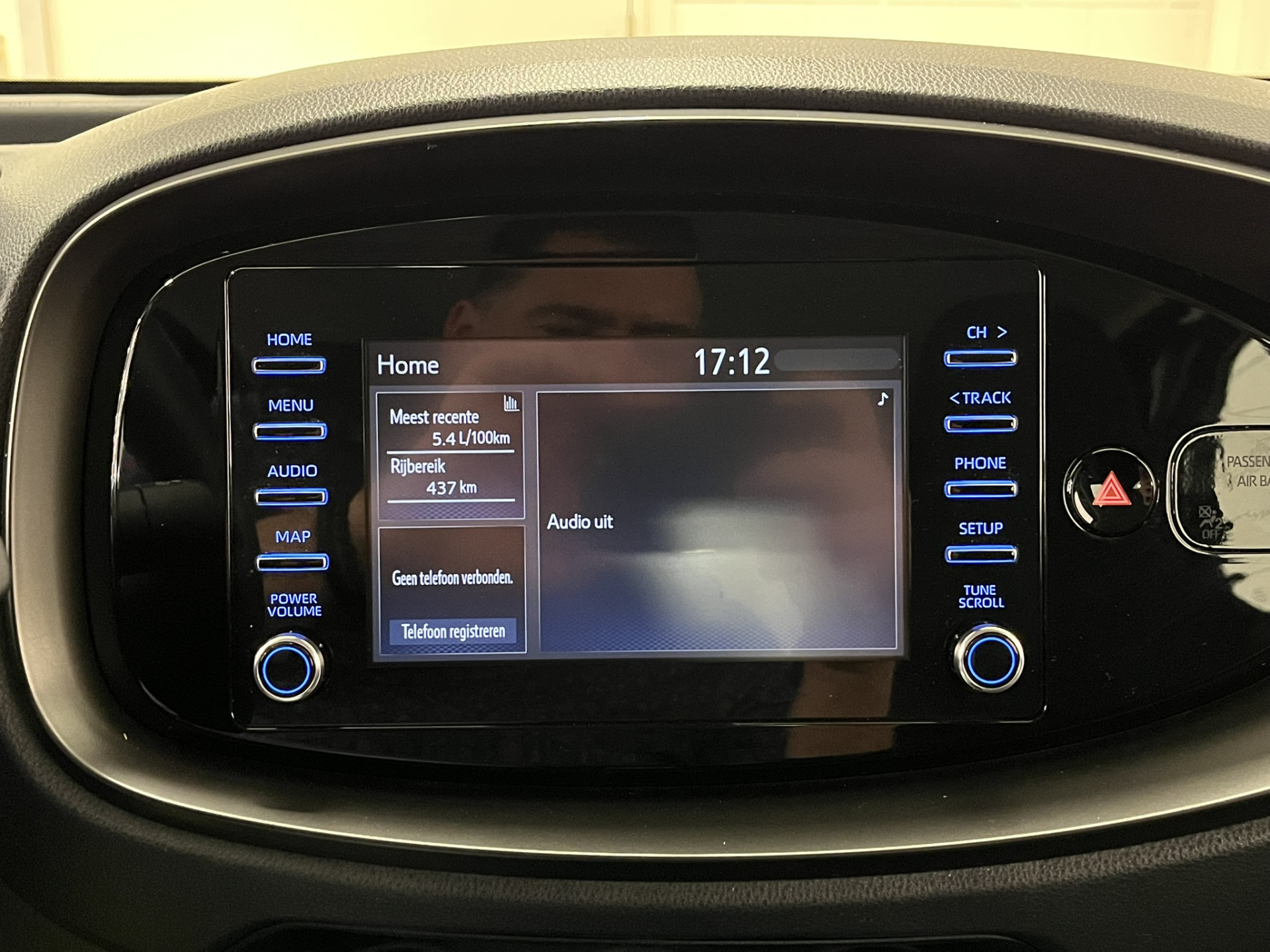 Foto van Toyota Toyota Aygo X