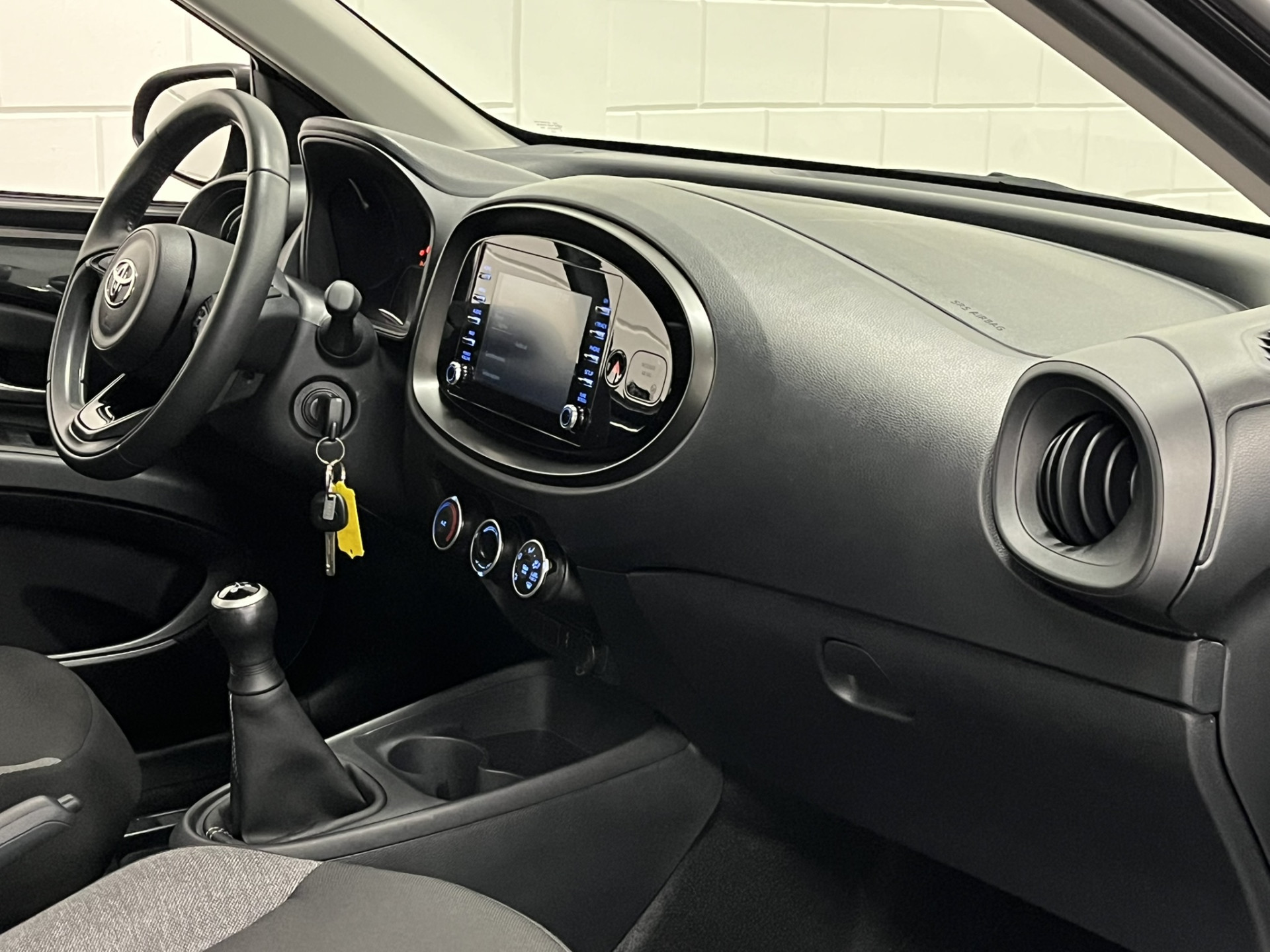 Foto van Toyota Toyota Aygo X